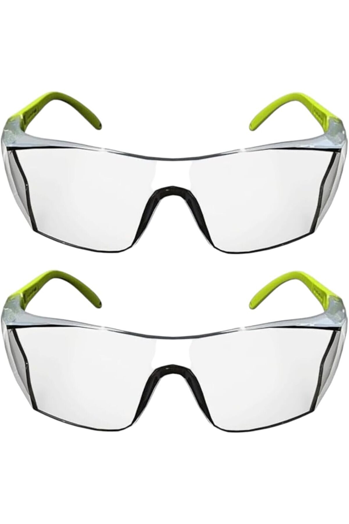 STOREMAX shopverse S400 Ayarlı Çapak Gözlüğü, Gözlük Şeffaf Gözlük CE EN166 trendflick 1014773