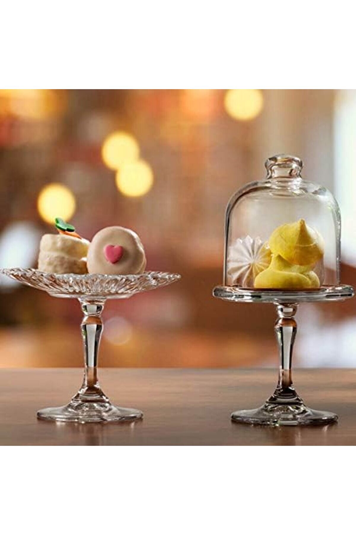 Shopverse Pati̇sseri̇e Mi̇ni̇alzata Kapak İle Trendfli̇ck 1014773