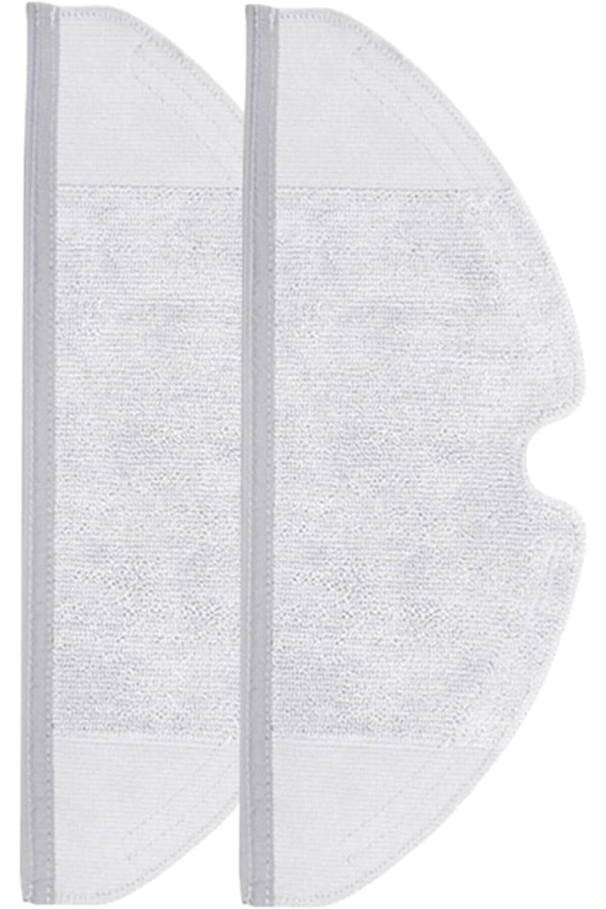 STOREMAX shopverse Vacuum Mop (1c) Uyumlu 2li Mop Fiber Bezi trendflick 1014773