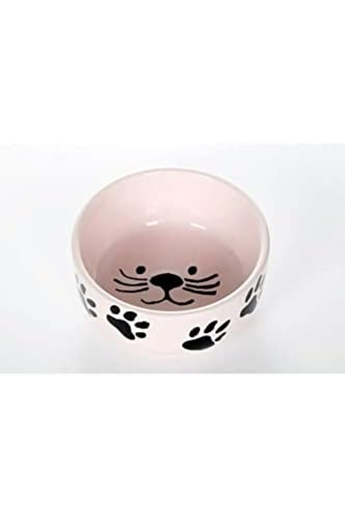 Shopverse Kase Kedi̇ Mama Su Kabı Pembe Renk 2 Li̇ Trendfli̇ck 1014773