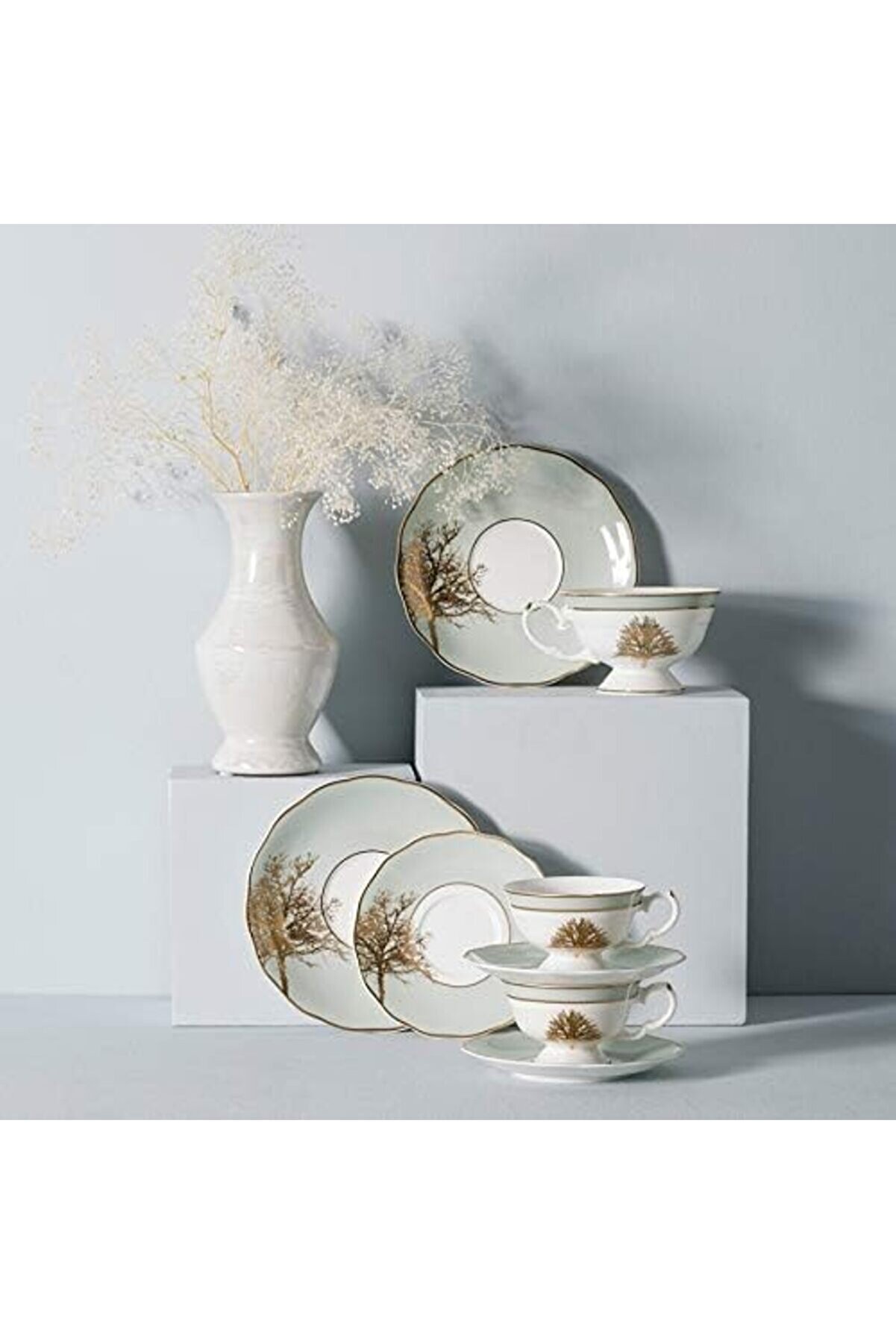 STOREMAX shopverse Daphne 2 Kişilik Kahve Fincan Takımı trendflick 1014773