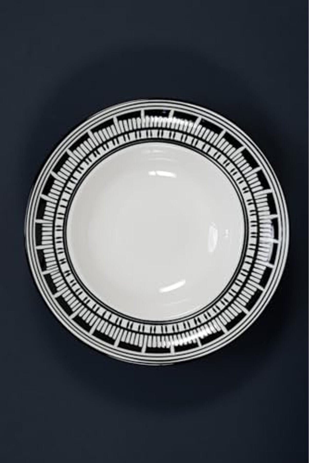 Shopverse Aureli̇a 2’Li̇ 27 Cm Desenli̇ Makarna Kasesi̇ Seti̇ Trendfli̇ck 1014773