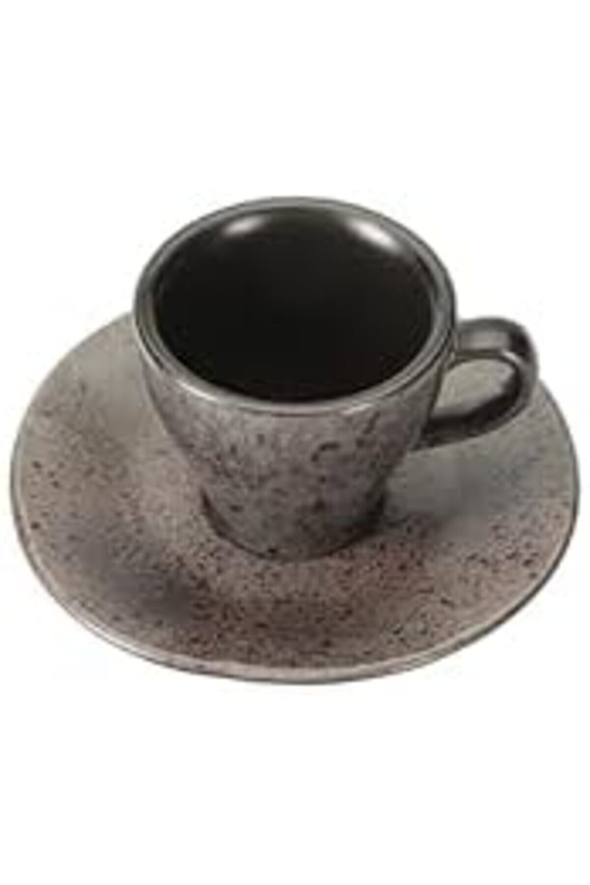 Shopverse Ironstone Tabaklı Kahve Fi̇ncanı 75Cc Trendfli̇ck 1014773