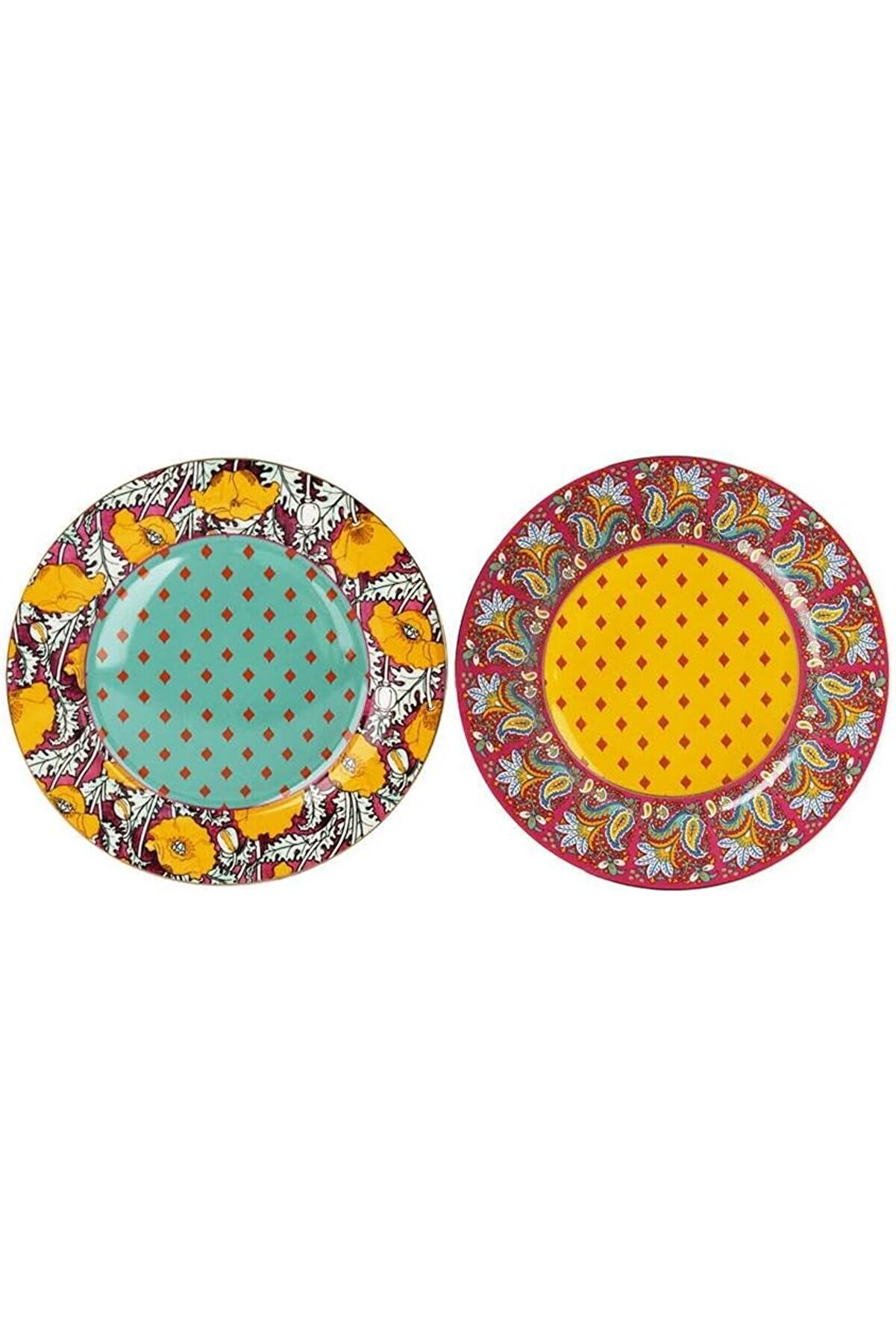 STOREMAX shopverse Art Eliana 20 cm Dörtlü Tabak Seti trendflick 1014773