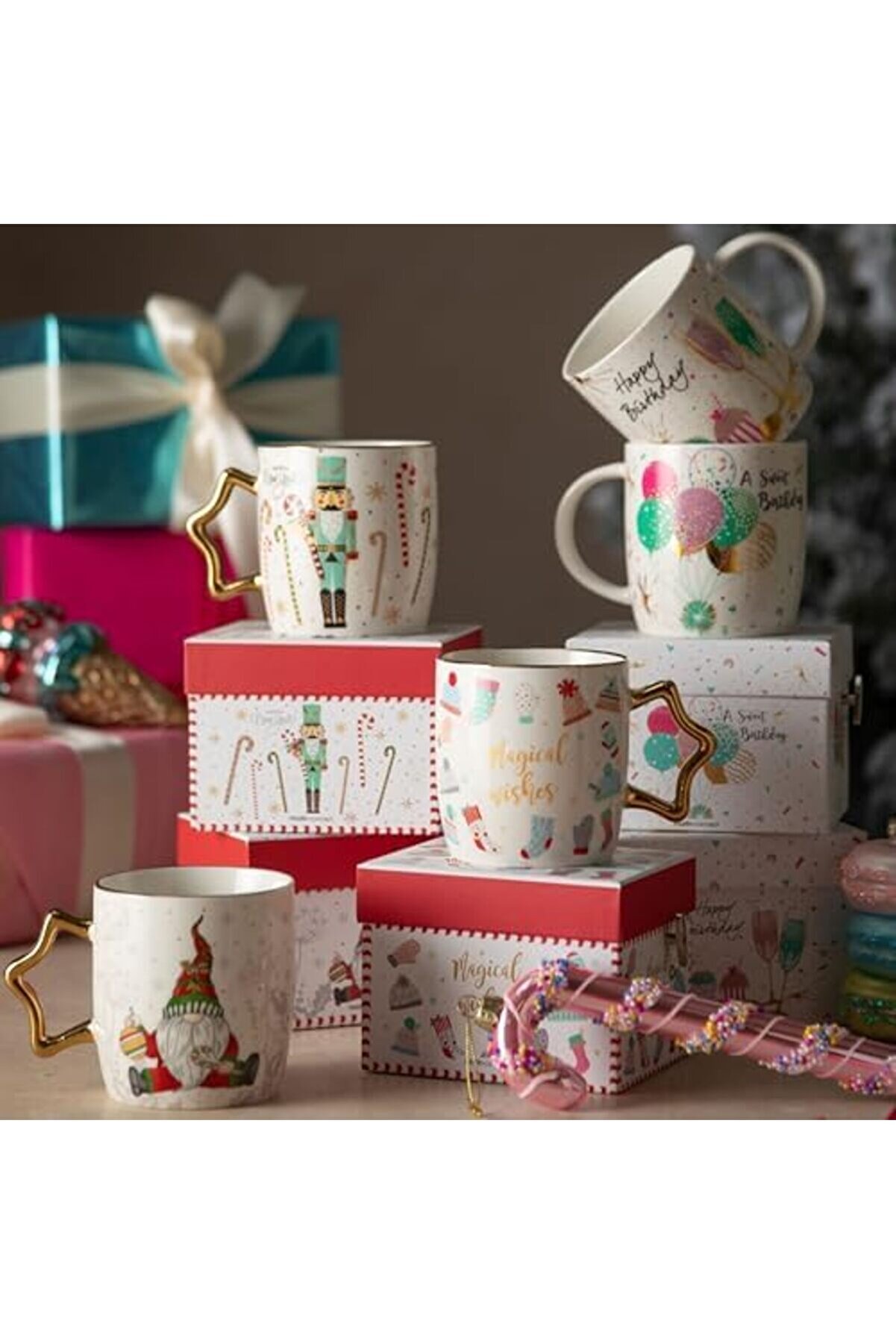 Shopverse Concept Bi̇rthday Kupa Trendfli̇ck 1014773