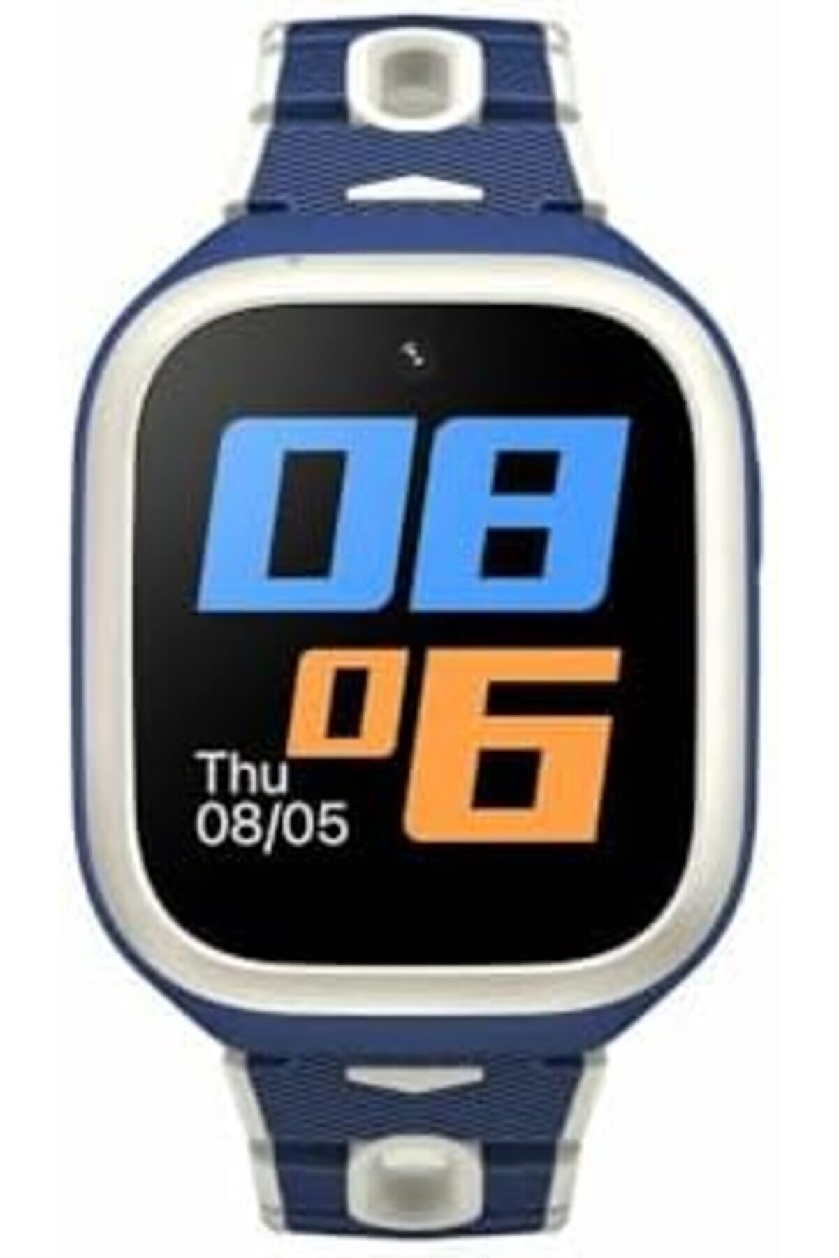 Shopverse Phone P5 S Destekli̇ 4G Akıllı Çocuk Saati̇ Mavi̇ Trendfli̇ck 1014773