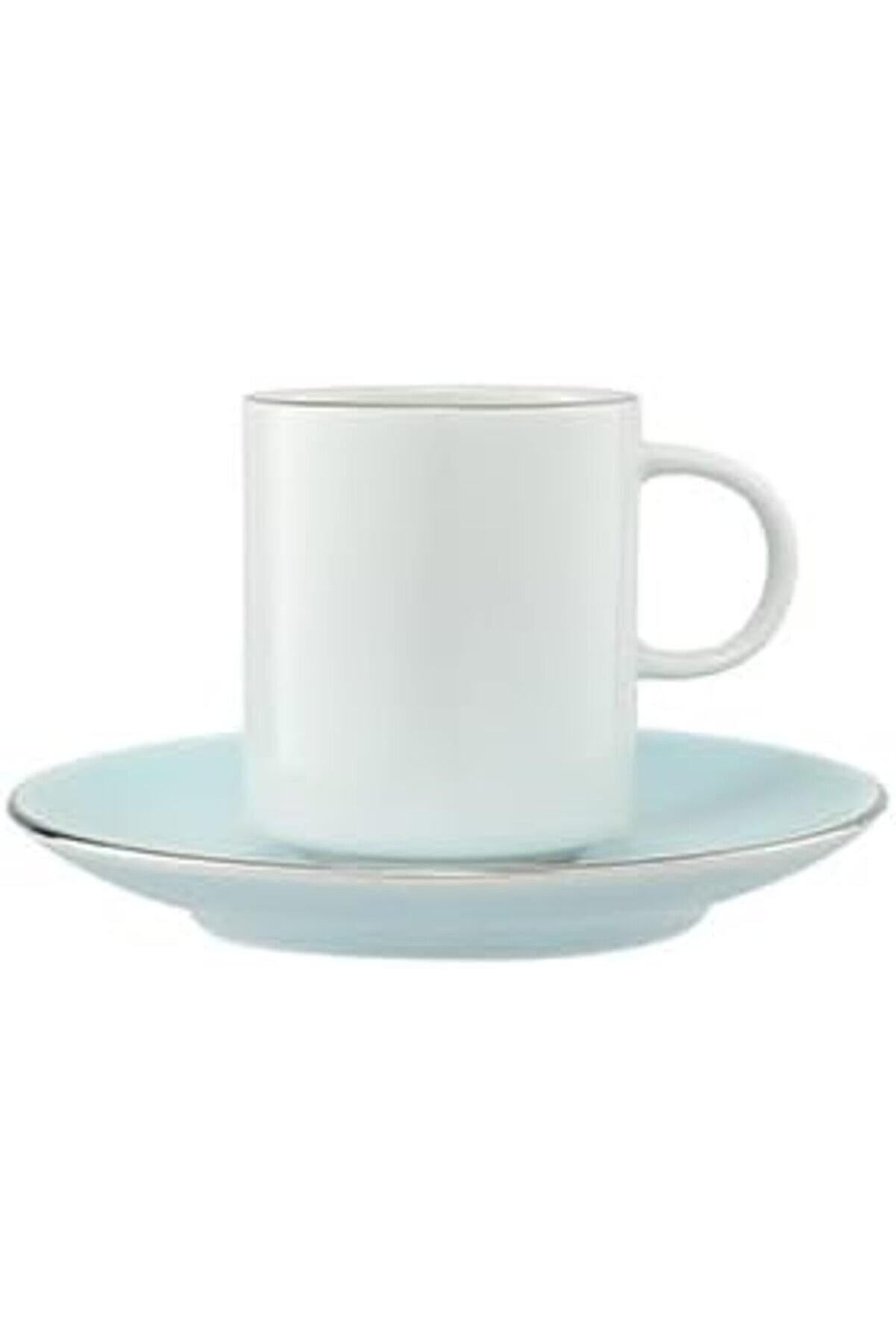 STOREMAX shopverse Platin 6 Kişilik Kahve Takımı 90cc trendflick 1014773