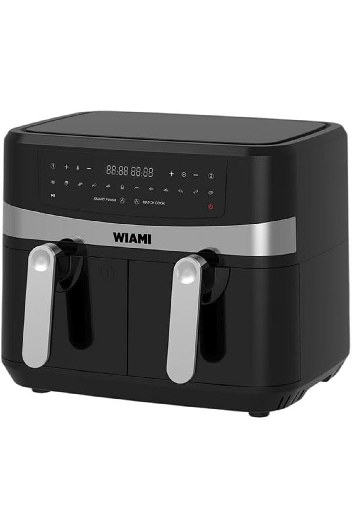 STOREMAX shopverse Technology Çift Sepet AirFryer 9L Yağsız Hava Fritözü trendflick 1014773