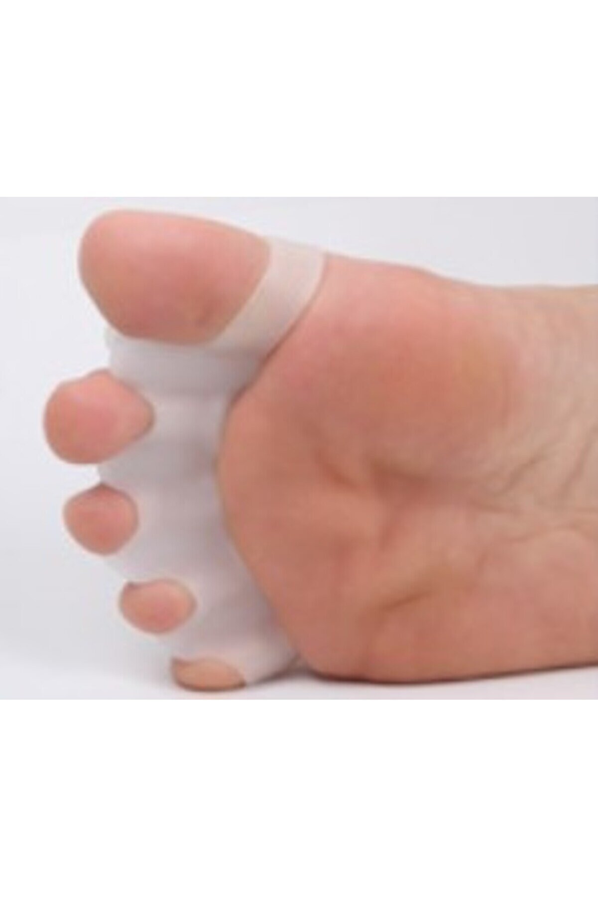 Go İthalat 5 Parmak Ayıran Ge&ccedil;meli̇ Makara Ten Renk (5258)