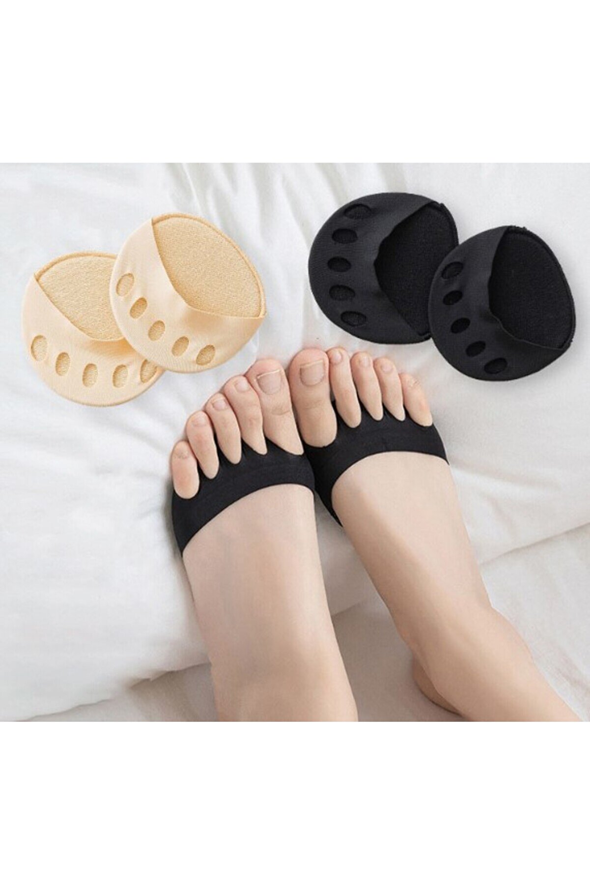 Go İthalat Kumaş Ayak Parmak Altı Desteği̇ (4457)