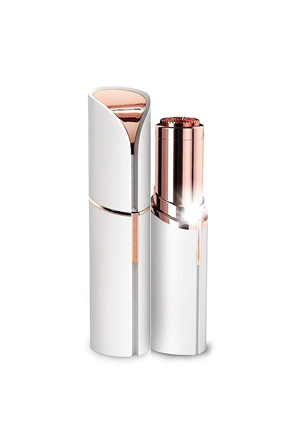 Flawless Yüz Tüy Alıcı Kaş Bıyık Kıl Epi̇lasyon Aleti̇