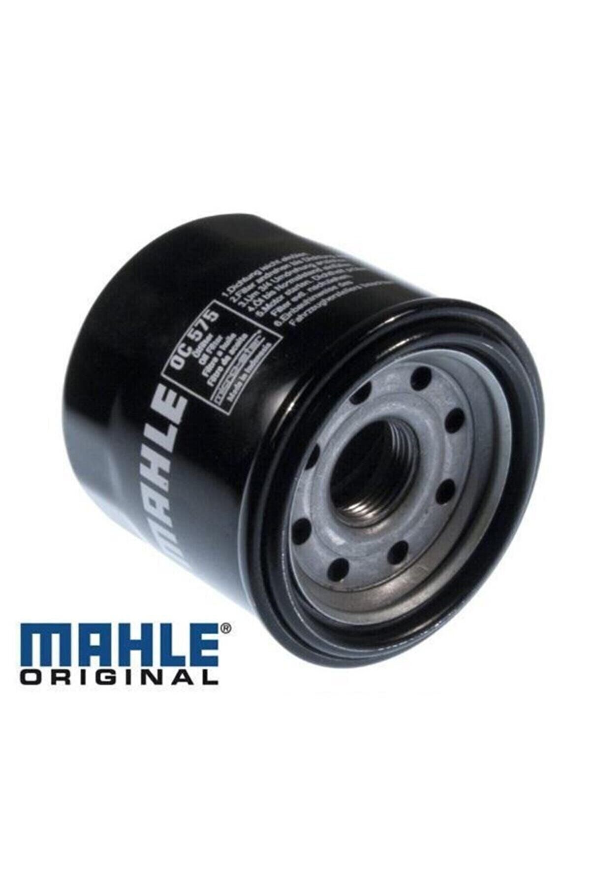 Oc 575 Motosi̇klet Yağ Fi̇ltresi̇