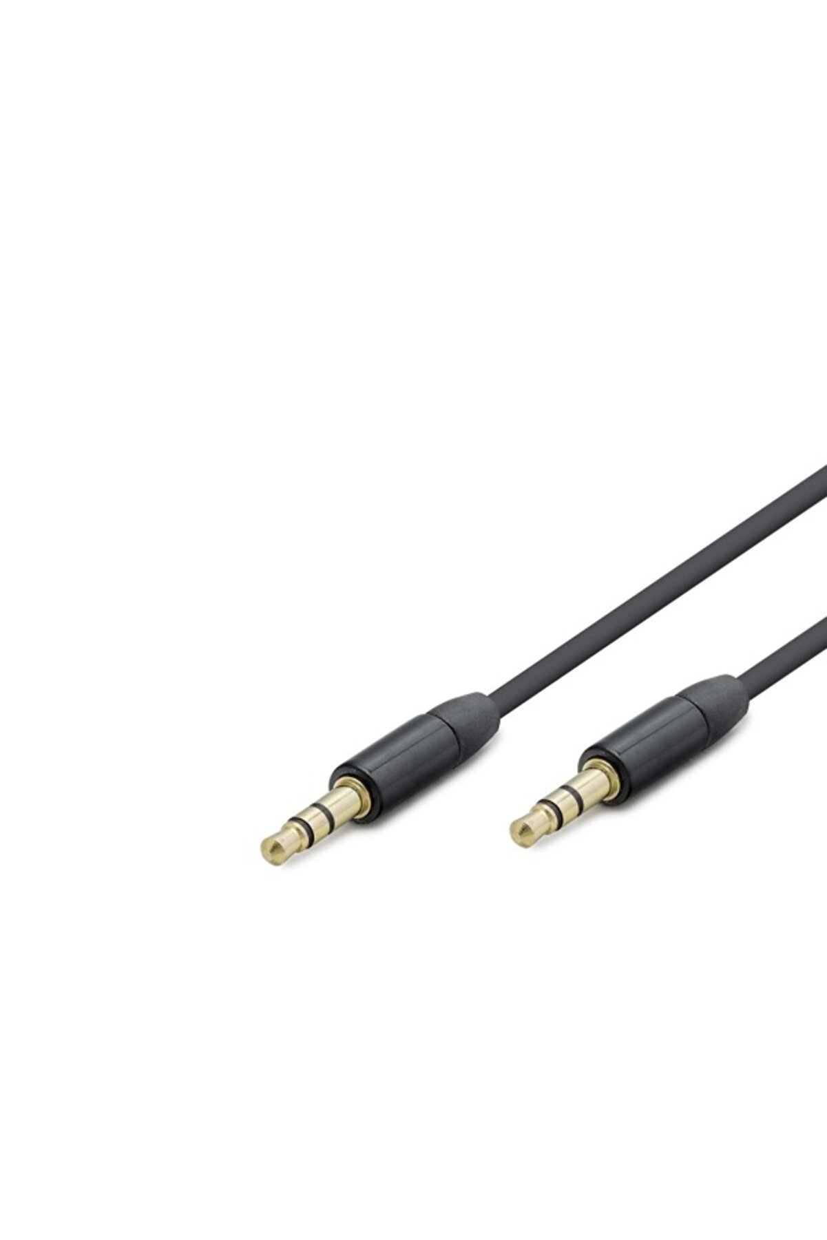 CONAHOME 3.5 Mm Kablo 2Lıne 1.2M Siyah HDX1039S