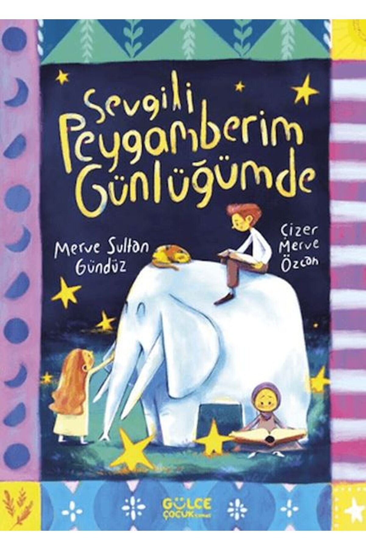 Yedi̇tepe Yayınevi̇ Sevgi̇li̇ Peygamberi̇m G&uuml;nl&uuml;ğ&uuml;mde