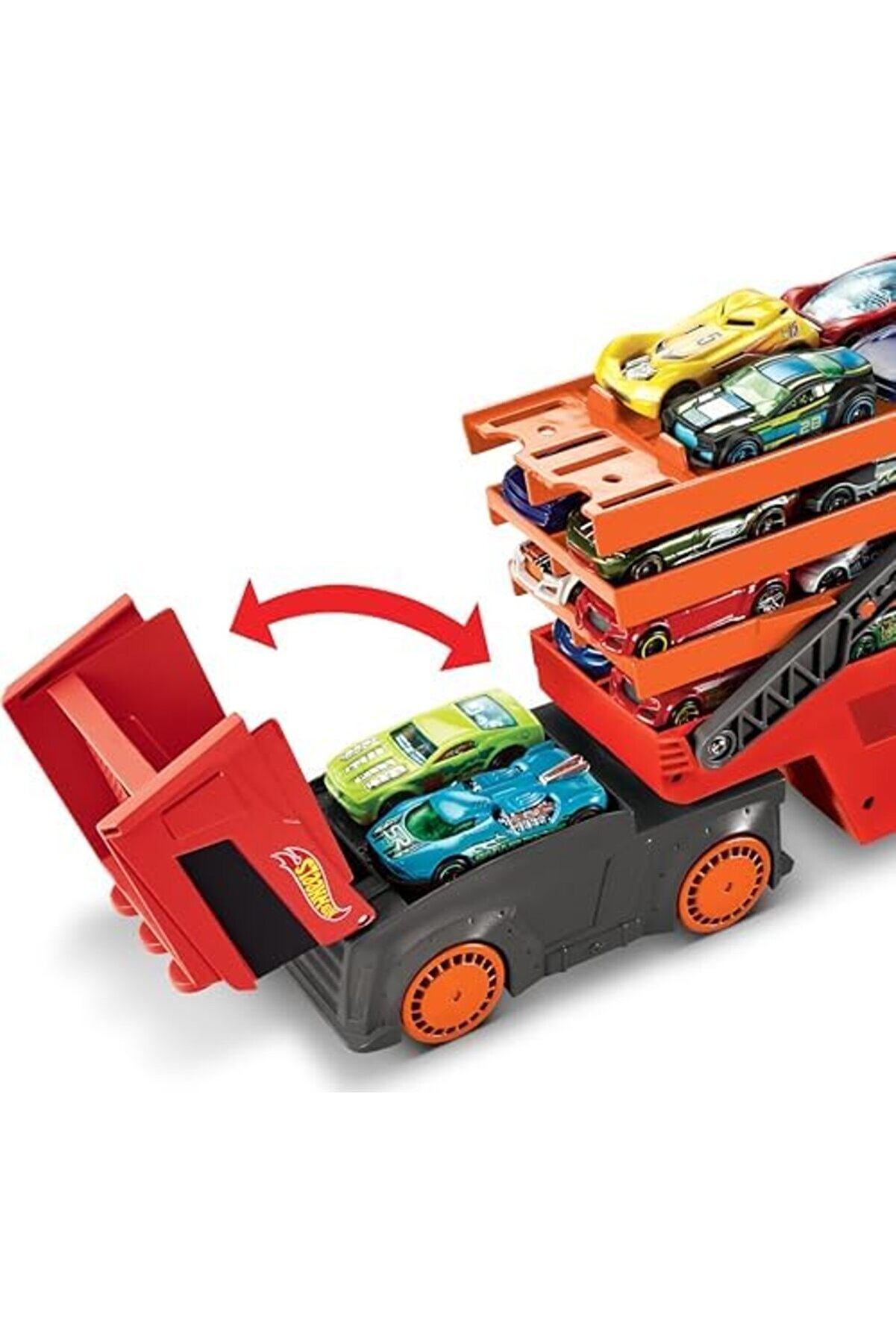 Modashi̇ne Tır, 3 Yaş Ve &Uuml;zeri̇, Ghr48 Modascope 1014773