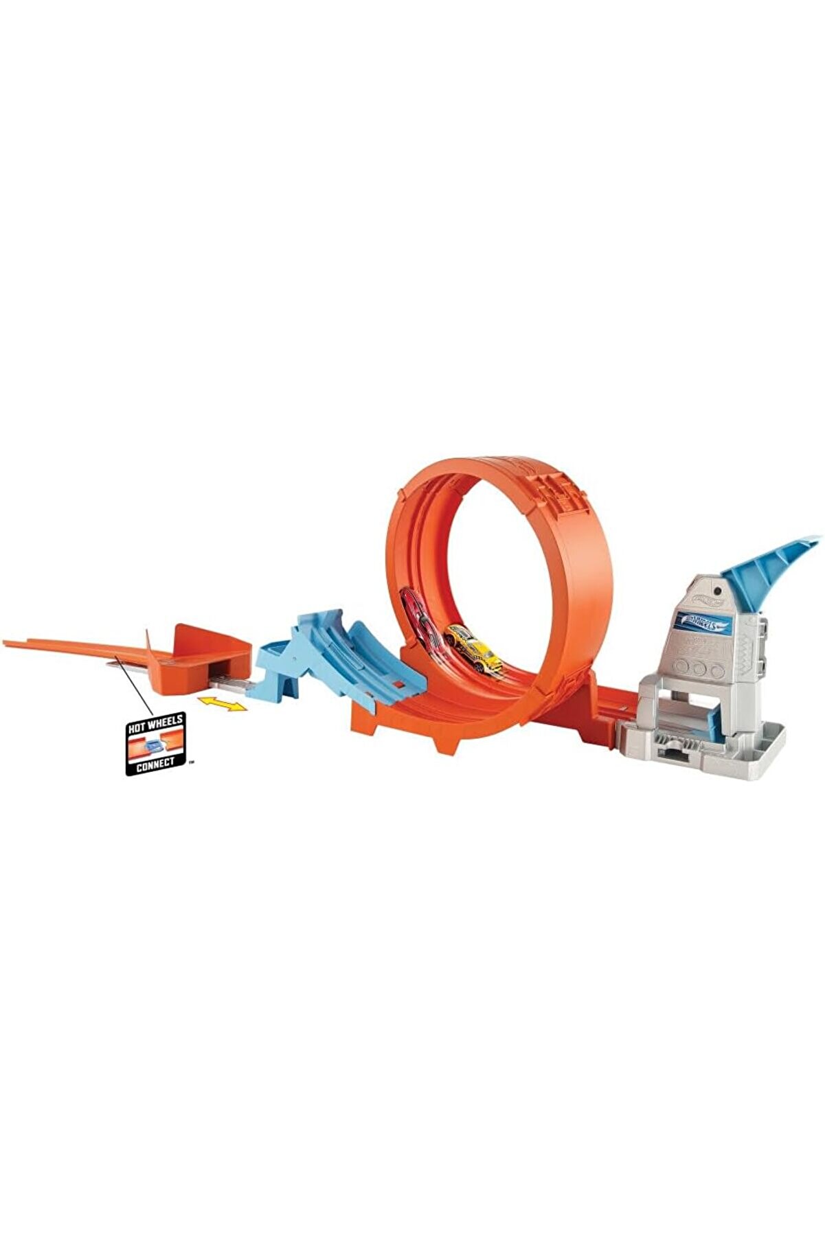 STOREMAX modashine Döngü Göstergesi Oyun Seti Hot Şampiyonluk Yarış Seti - Çember Pist GTV13 GTV13 modascope