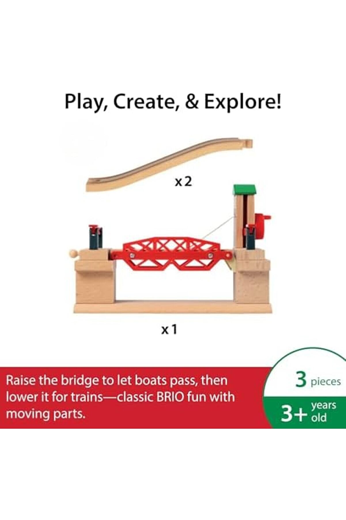 Modashi̇ne Açılır Köprü - 33757 Modascope 1014773