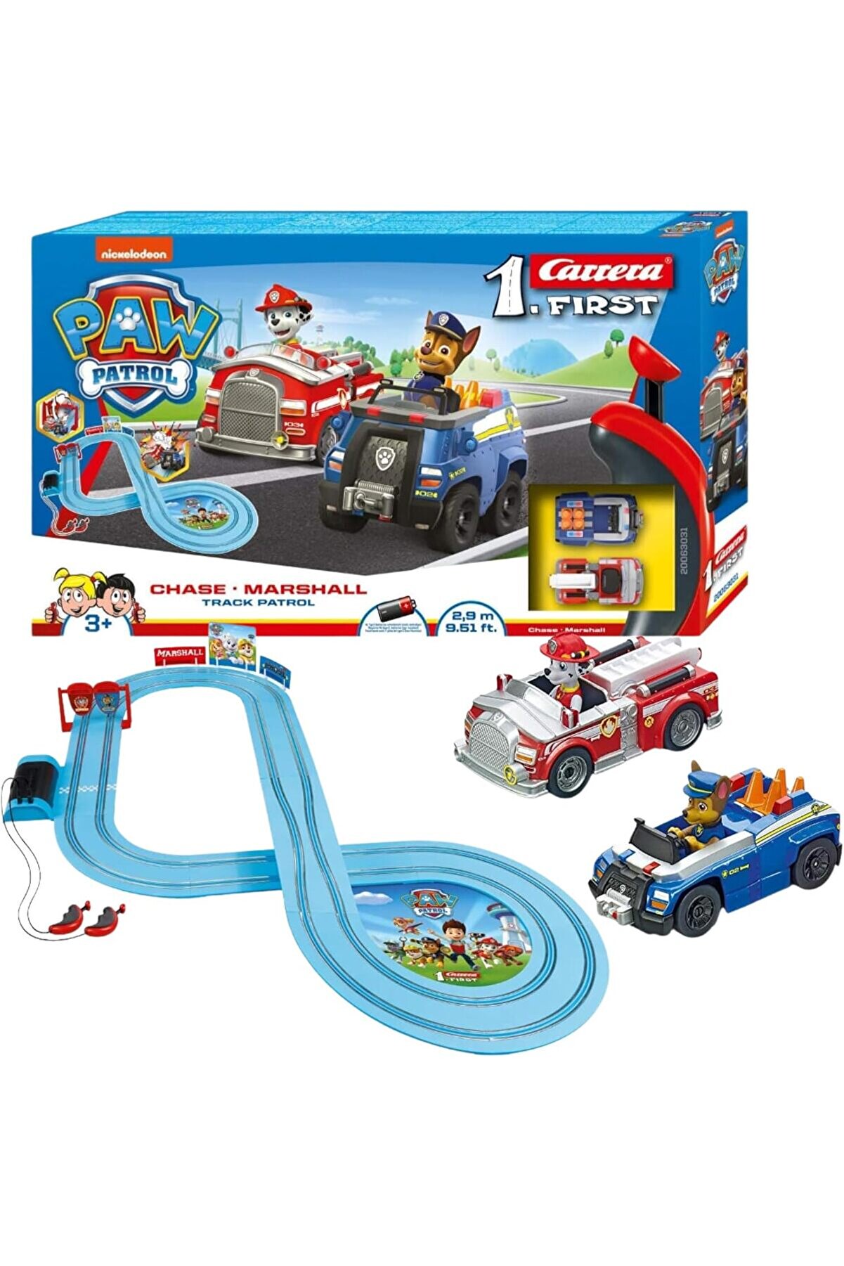 STOREMAX modashine PATROL - Track Patrol modascope 1014773