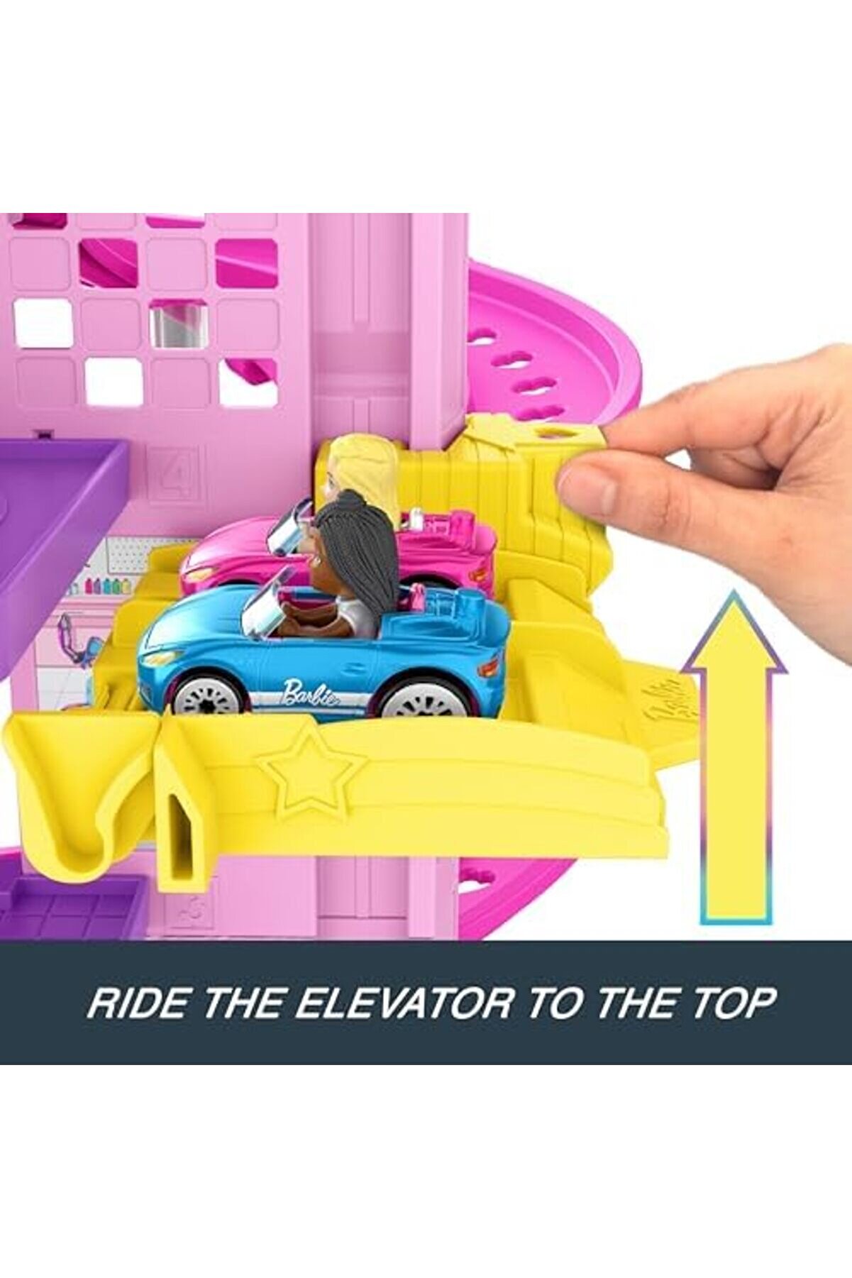 Modashi̇ne ® Racerverse Oyun Seti̇, 4Y+, Jdd65 Modascope 1014773