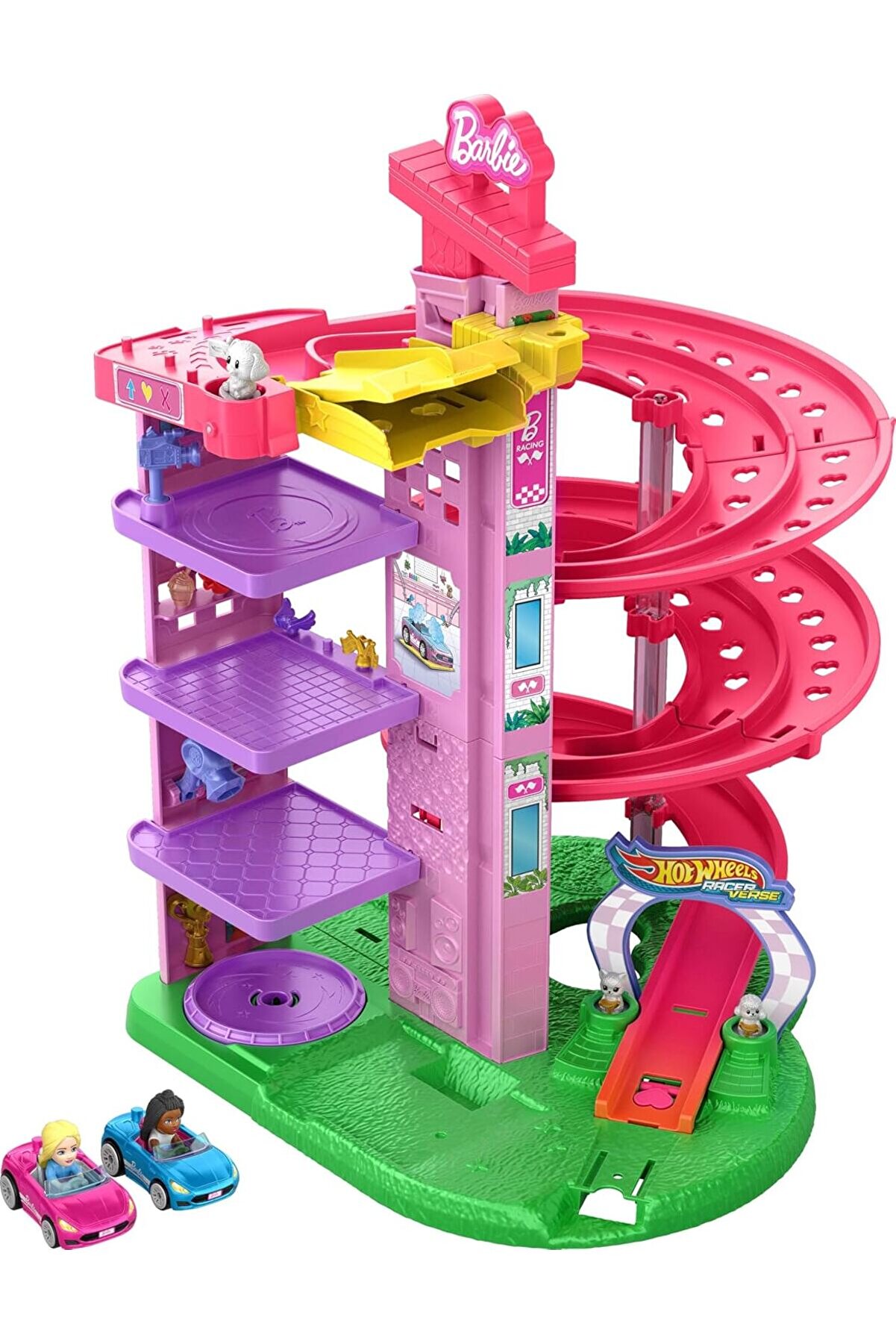 STOREMAX modashine ® Racerverse Oyun Seti, 4Y+, JDD65 modascope 1014773