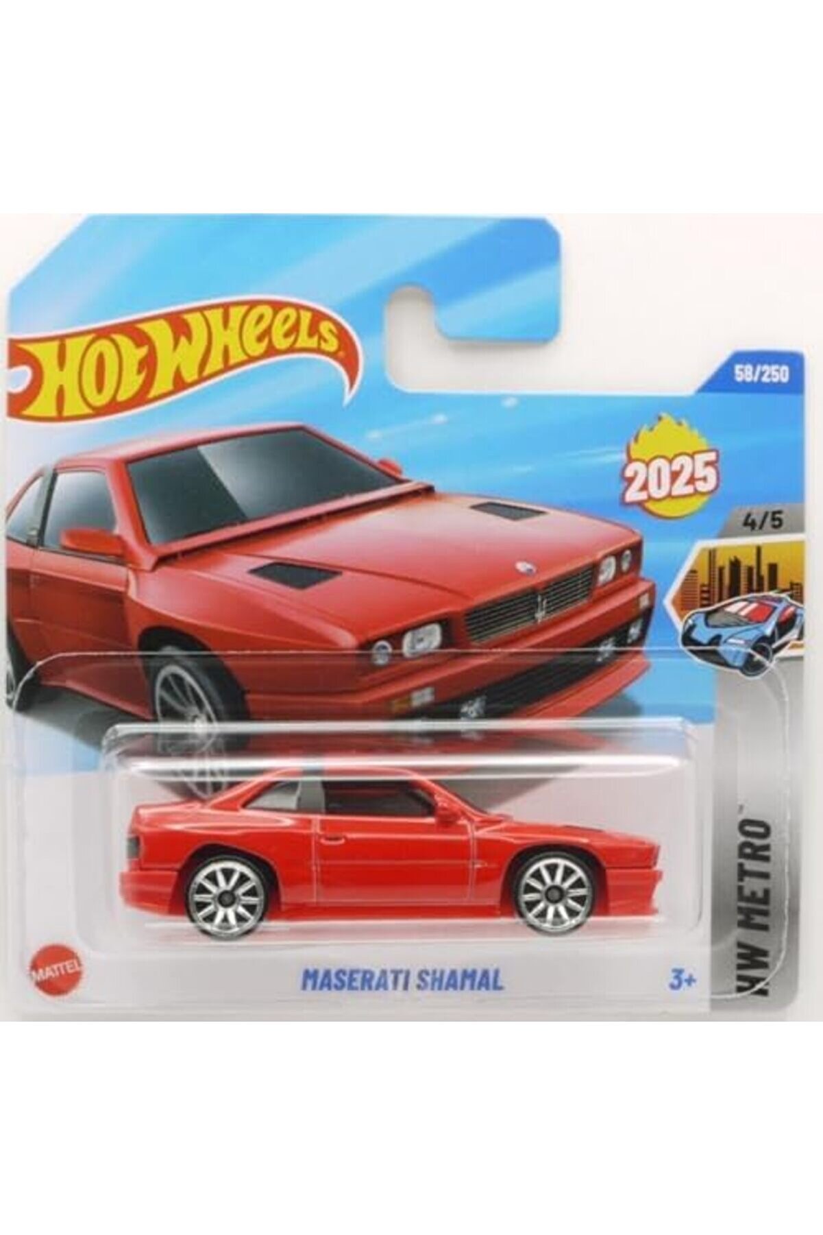 Modashi̇ne Tekli̇ Arabalar Maseratı Shamal Hyw21 Modascope 1014773