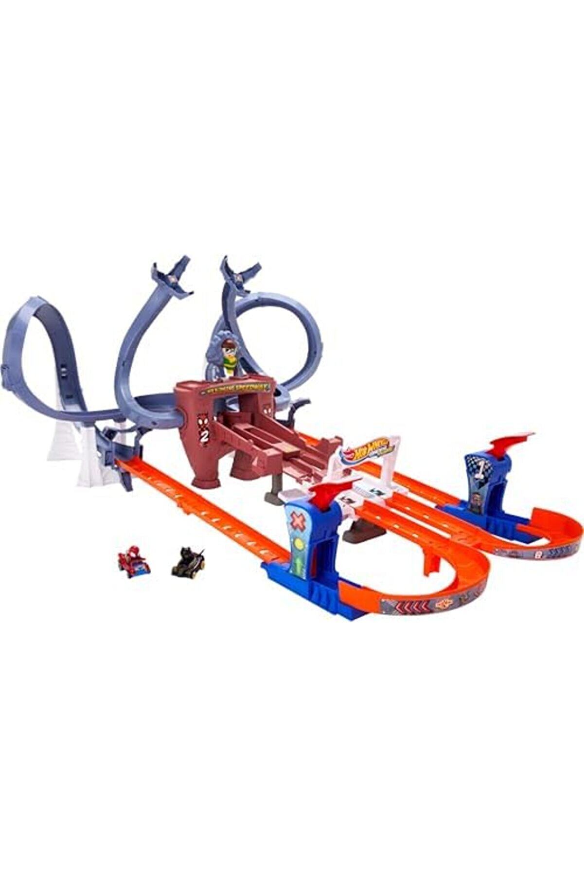 Modashi̇ne Wheels Racerverse Pi̇st Seti̇ Modascope 1014773