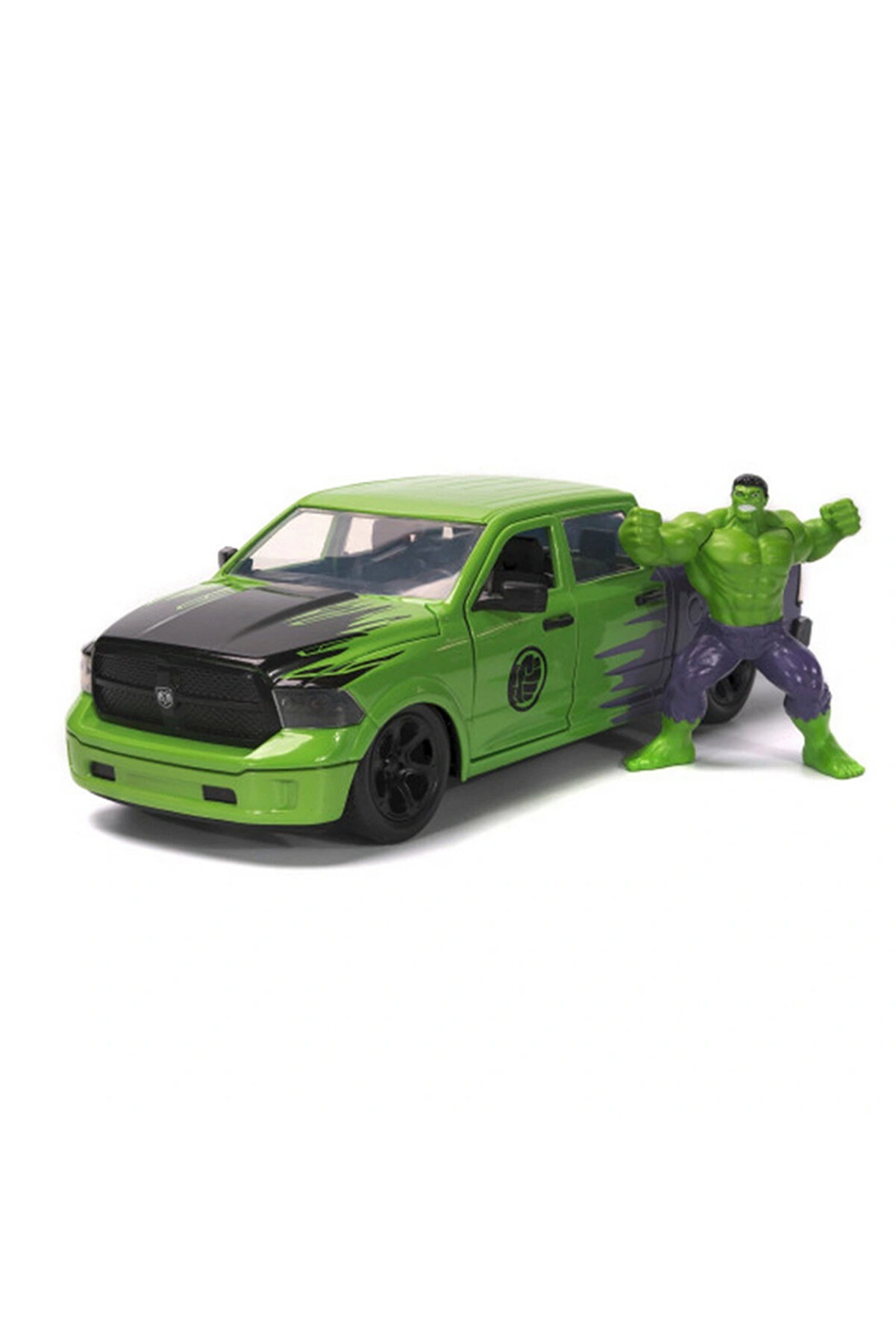 Toptan Bulurum 1/24 Hulk 2014 Ram 1500