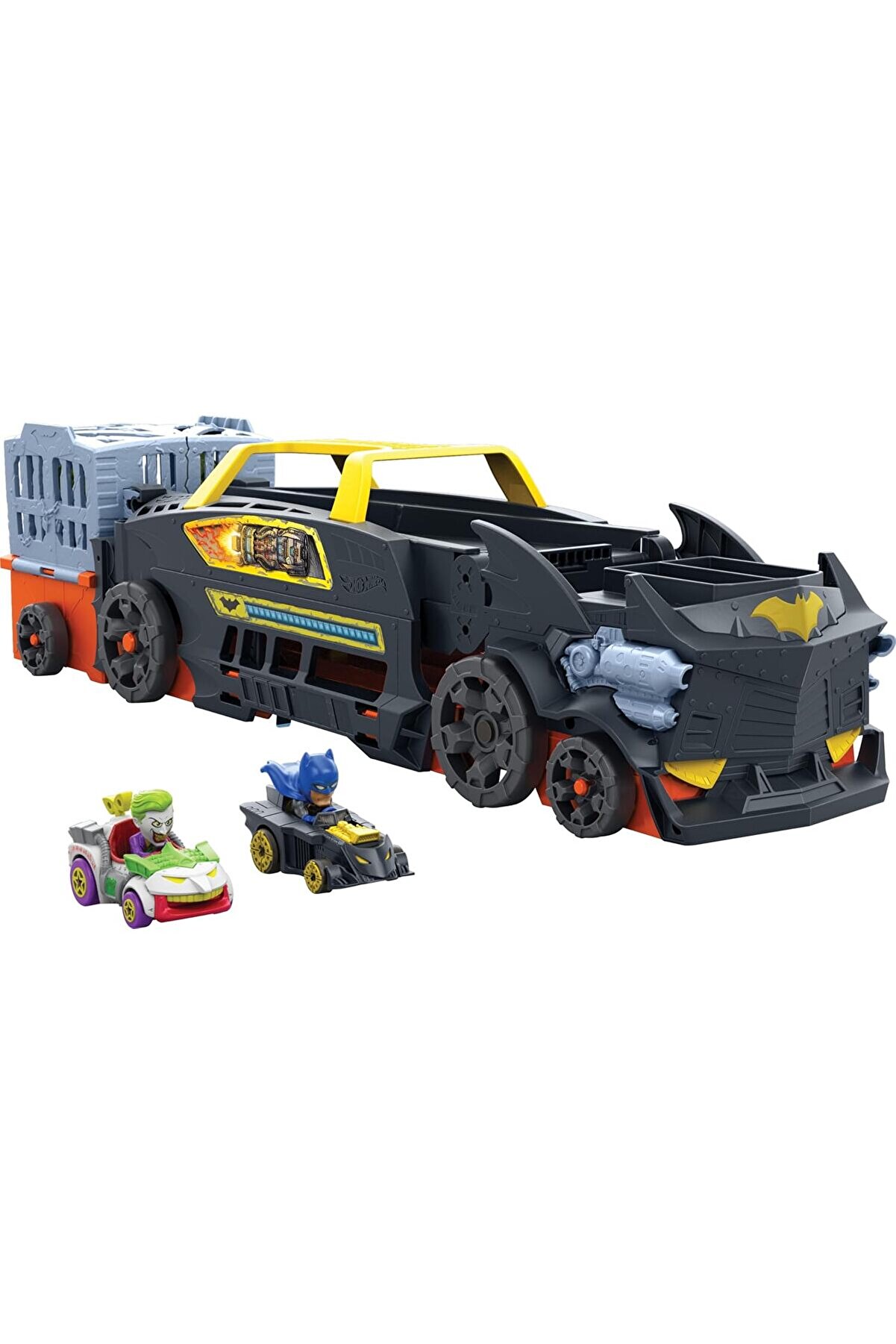 STOREMAX buydash Racerverse Pist Seti Hot Racerverse Pist Seti, 2 adet metal oyuncak arabayla 3 şeritli yarış