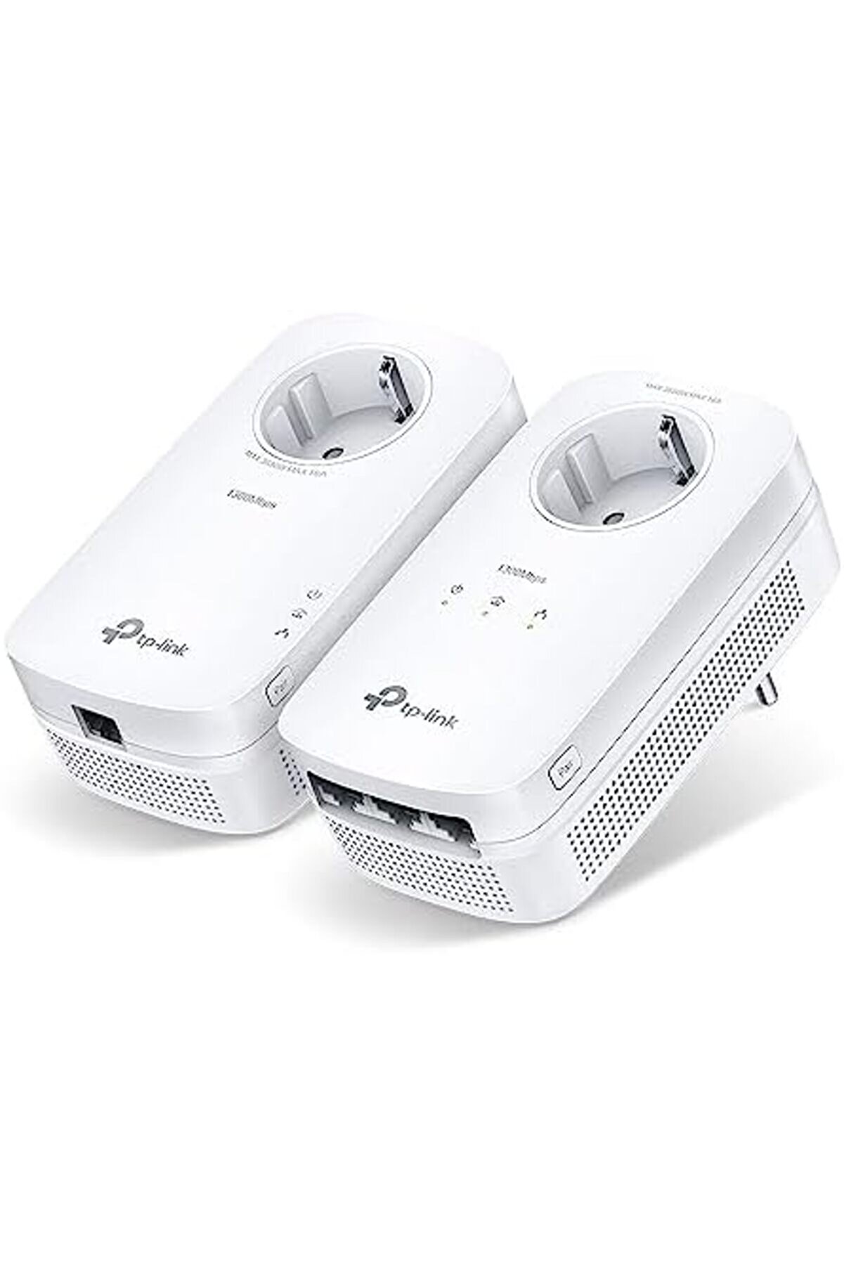 Shopverse Kıt, Av1300 3-Port Gi̇gabi̇t Passthrough Powerli̇ne Starter Ki̇t Trendfli̇ck 1014773