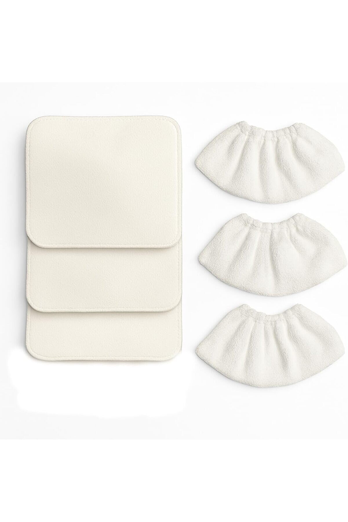 STOREMAX shopverse CB107C Uyumlu Yedek Mikrofiber Bez Seti trendflick 1014773