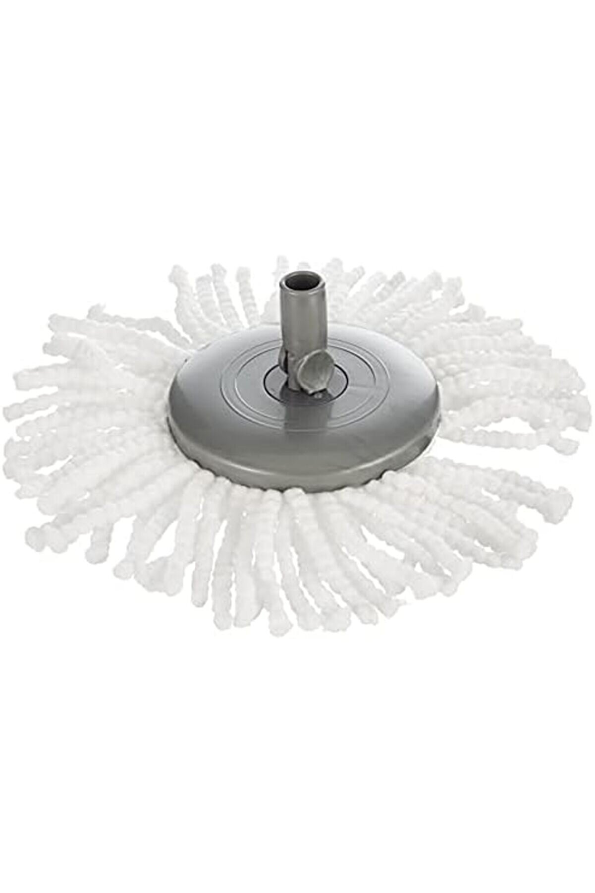 Shopverse Döner Başlıklı Uzayabi̇len Saplı Püsküllü Mop, Çok Renkli̇, Medi̇um Trendfli̇ck 1014773