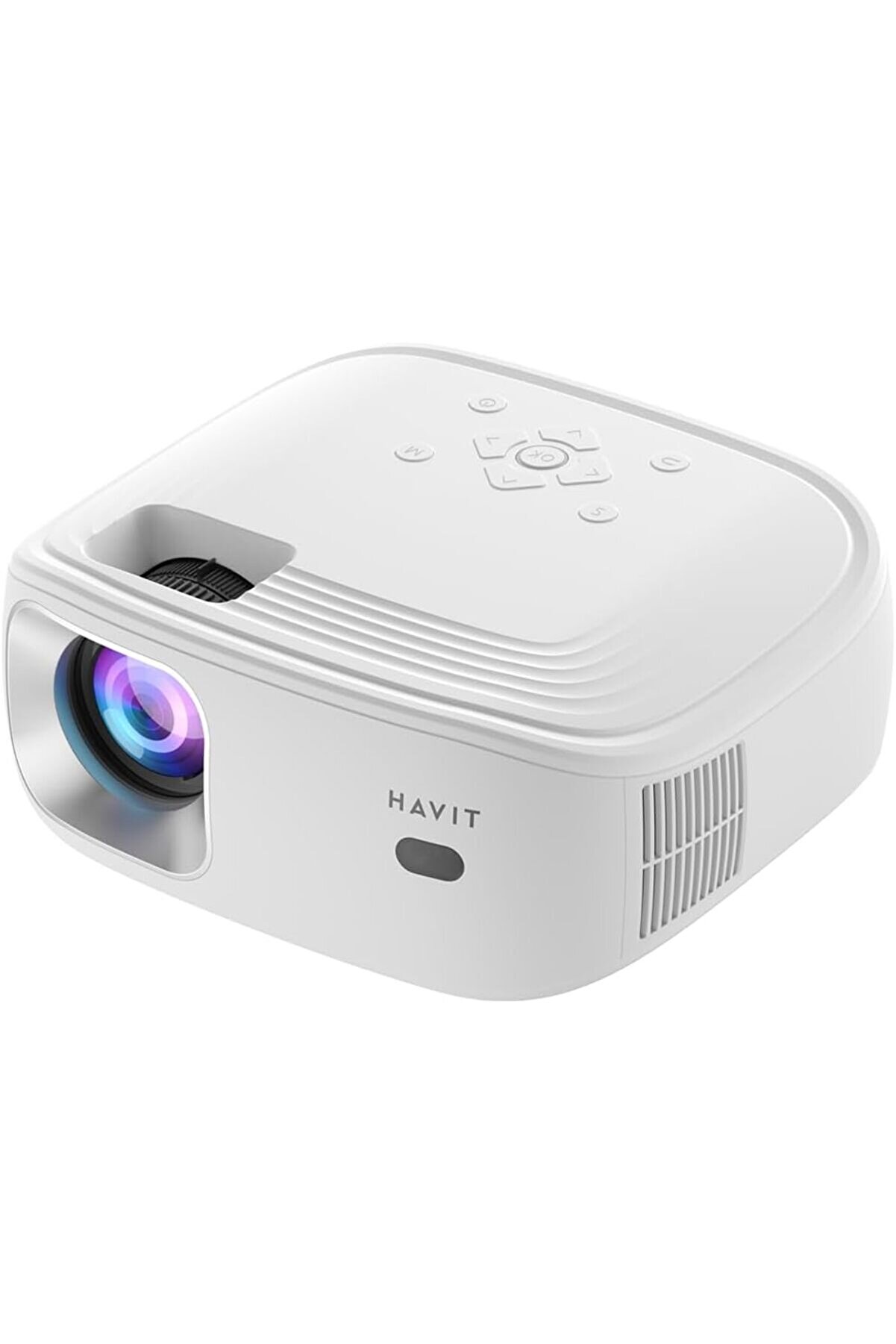 STOREMAX shopverse PJ212 Full Hd 1080p Taşınabilir Projeksiyon Cihazı trendflick 1014773