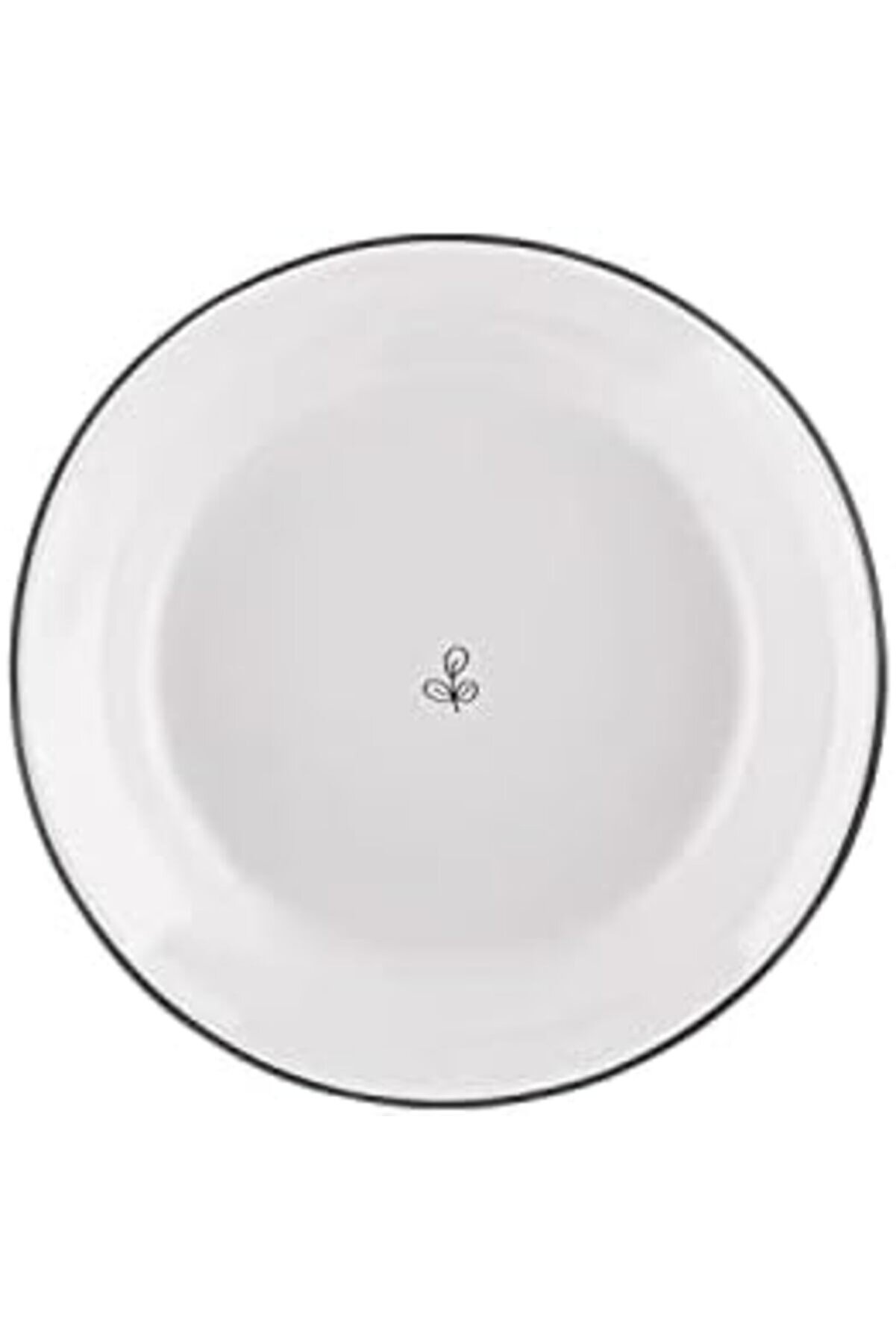 Shopverse Mi̇a Summerti̇me Yemek Tabağı - 6Lı Set 20 Cm Trendfli̇ck 1014773