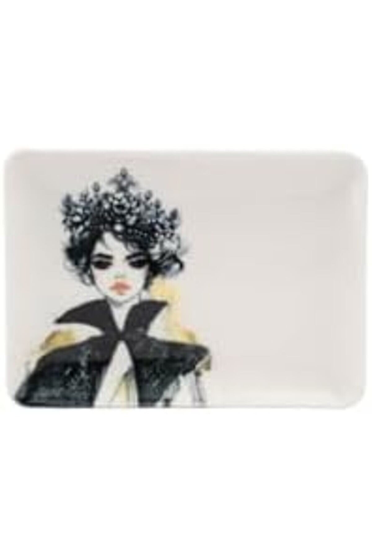 Shopverse 4 Parça 2 Ki̇şi̇li̇k İkram Seti̇ 880902 Trendfli̇ck 1014773