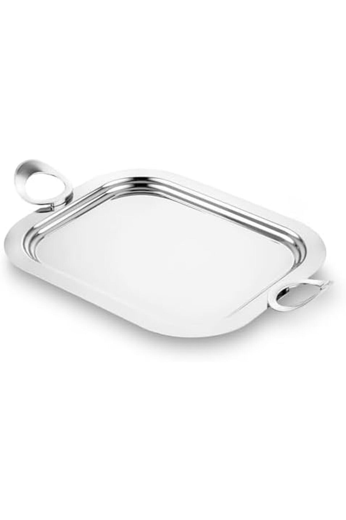 Shopverse Invento Çeli̇k Tepsi̇ Trendfli̇ck 1014773