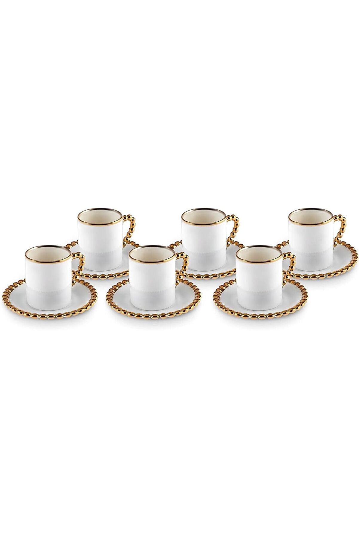 STOREMAX shopverse BONCUK 6 KİŞİLİK 80 ML KAHVE FİNCANI trendflick 1014773