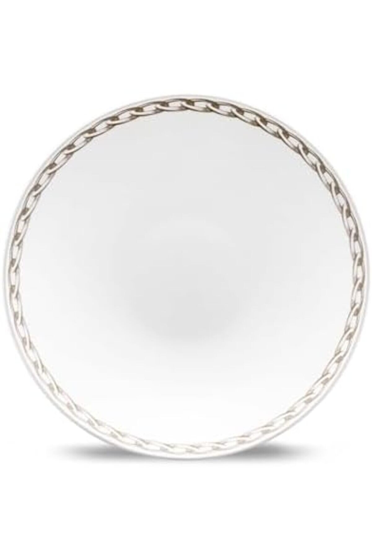 Shopverse Chai̇ns 24 Parça 6 Ki̇şi̇li̇k Yemek Takımı Trendfli̇ck 1014773