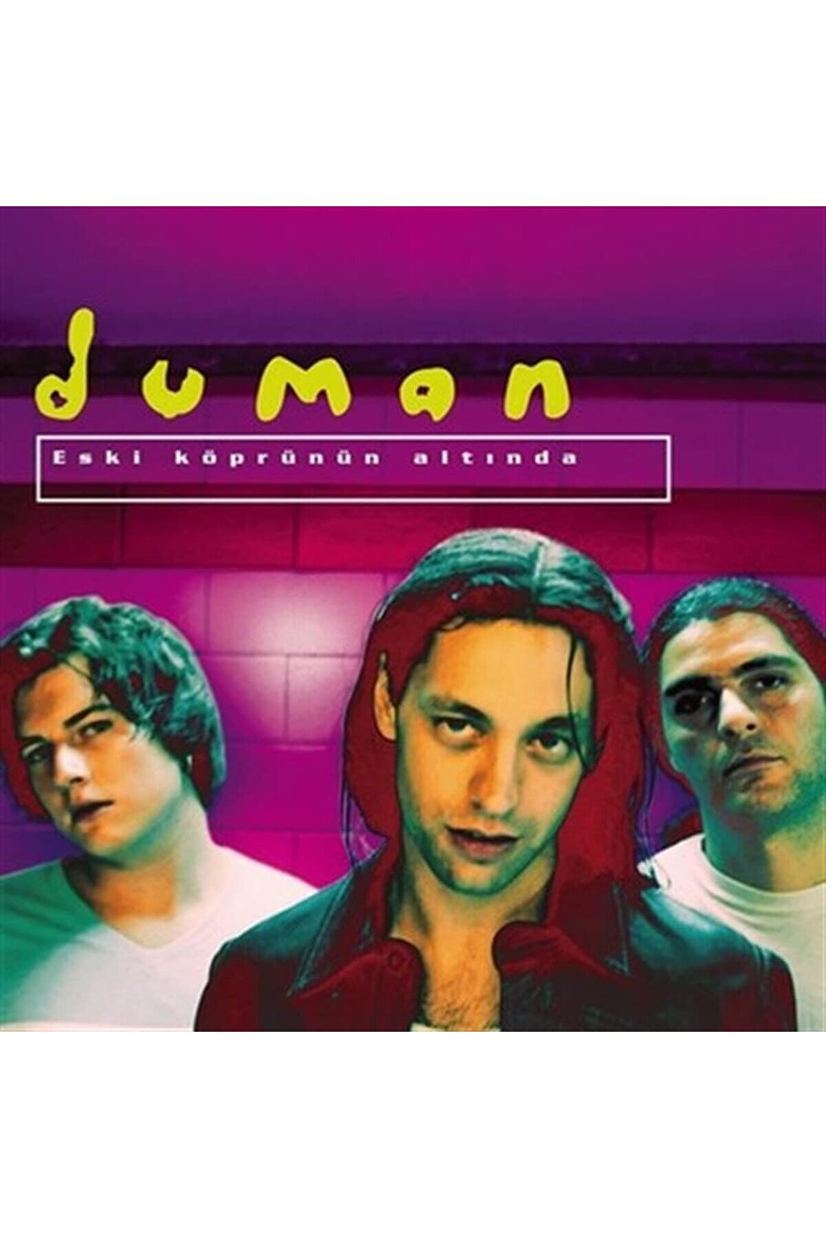 STOREMAX shopverse - Eski Köprünün (Siyah Plak) trendflick 1014773