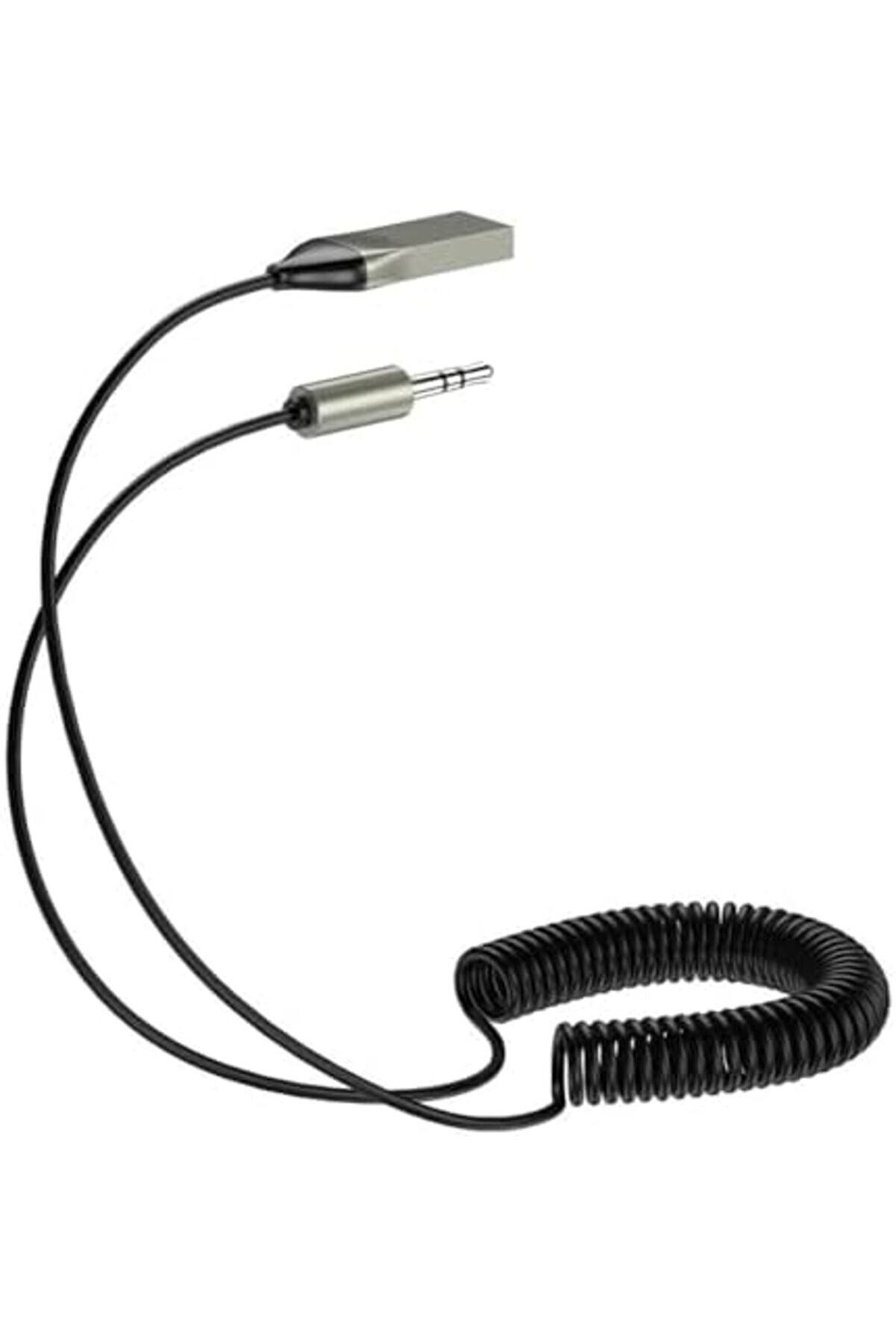 Shopverse Nr32 Mi̇krofonlu Araç Ki̇ti̇ Herhangi̇ Bi̇r Kulaklık Aux Çıkışını Kablosuz Bağlantı Yapar Trend