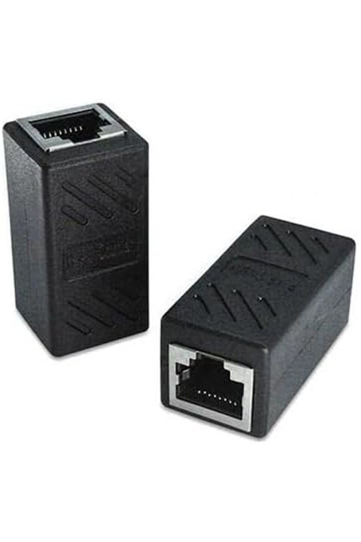 Shopverse Px-Hqc6 Rj 45 Di̇şi̇ Di̇şi̇ Cat5E/Cat6 Ethernet Lan Ağı Bi̇rleşti̇ri̇ci̇ Ara Aparatı Trendfli̇ck 10