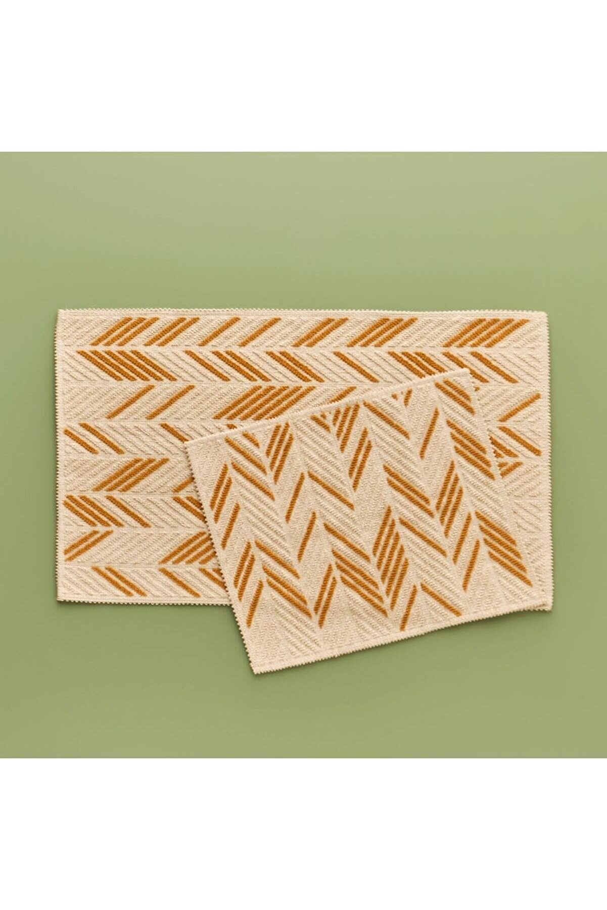 STOREMAX shopverse Corner Paspas Takımı, Hardal, 60 x 100 trendflick 1014773