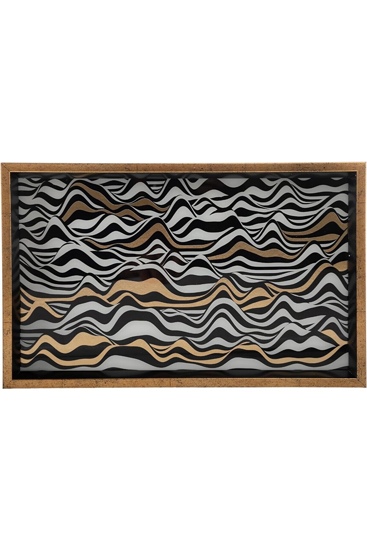 STOREMAX shopverse Concept W Dekoratif Tepsi 24 x 39 cm trendflick 1014773