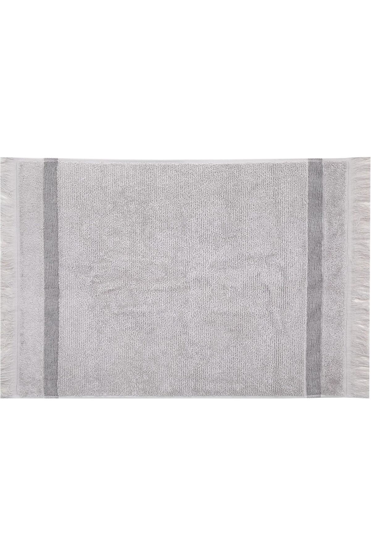 STOREMAX shopverse Concept Borla Gri Ayak Havlusu 50 x 70 cm trendflick 1014773