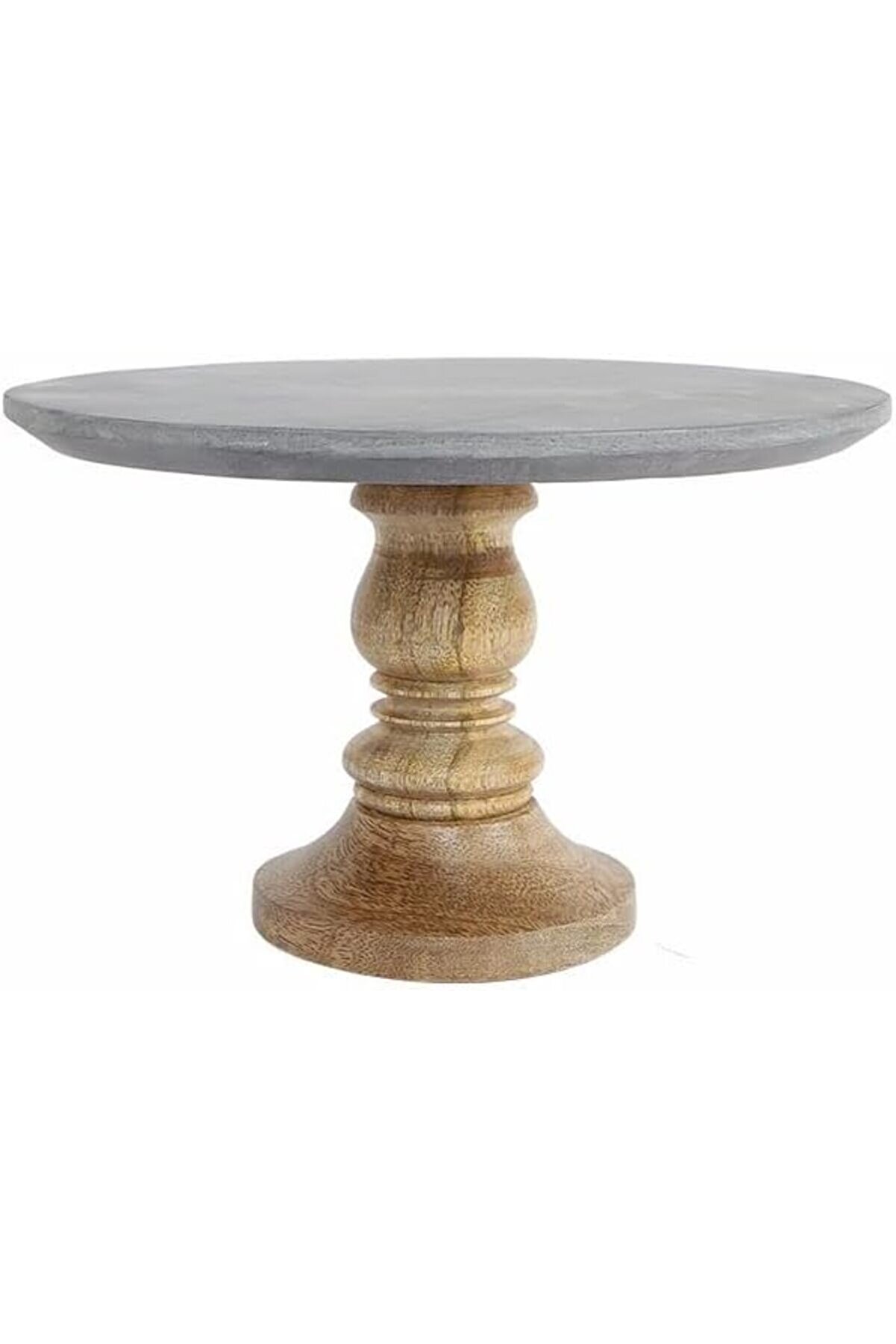 STOREMAX shopverse Patna Kek, Taş Ahşap trendflick 1014773