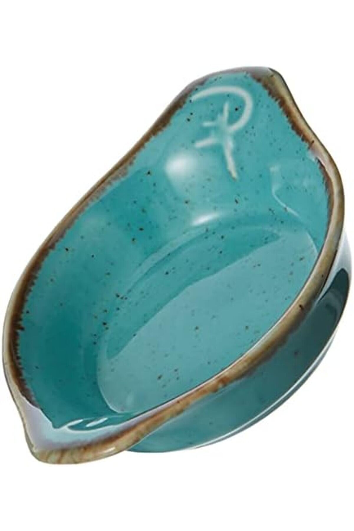 Shopverse Seasons Turkuaz Mi̇ni̇ Tabak 8Cm Trendfli̇ck 1014773