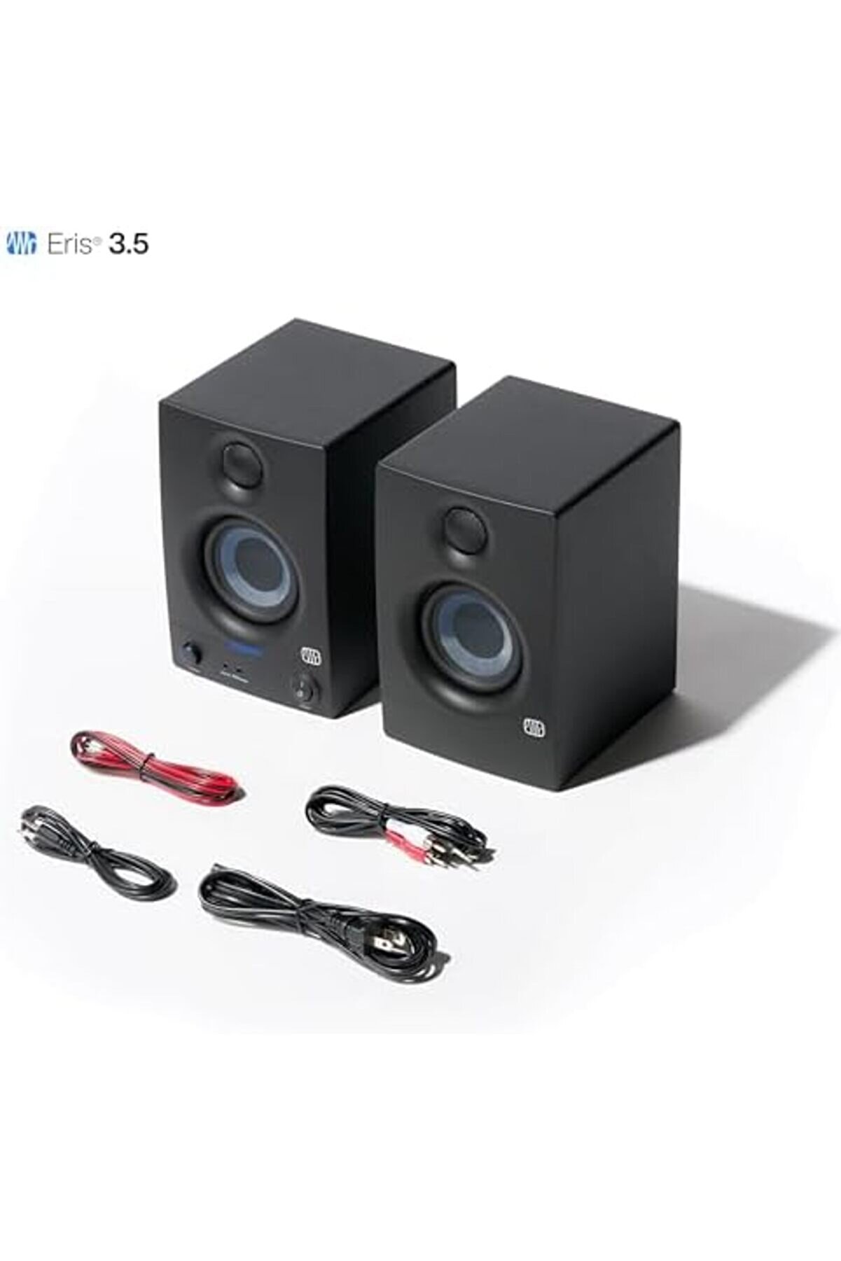 Shopverse Eri̇s 3.5 (2. Nesi̇l) | 3.5" Medya Referans Moni̇tör, 50 Watt Trendfli̇ck 1014773