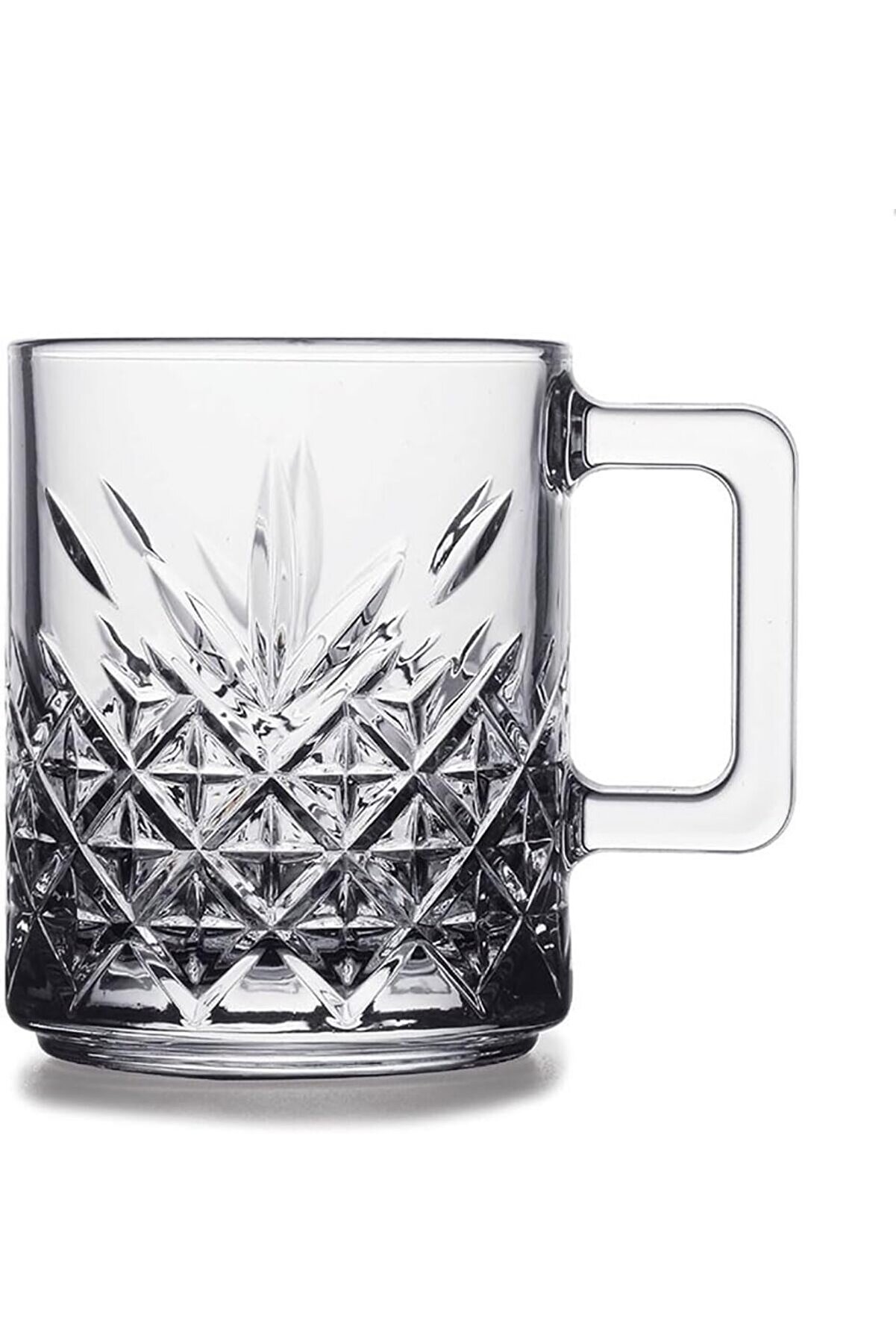 STOREMAX shopverse Timeless Fincan/Kupa 250 Cc T Damla Logo 2'Li Kutudadır trendflick 1014773