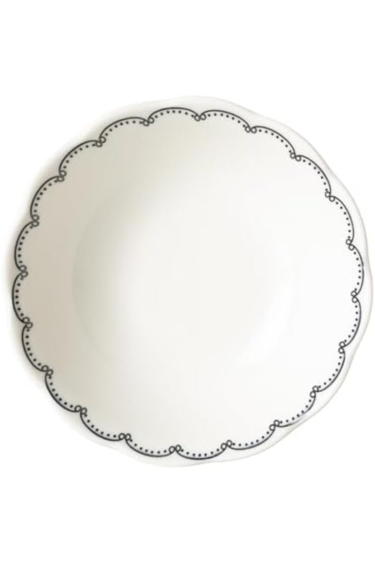 Shopverse Concept Pearl Kase Seti̇ 16 Cm, 6 Lı Trendfli̇ck 1014773