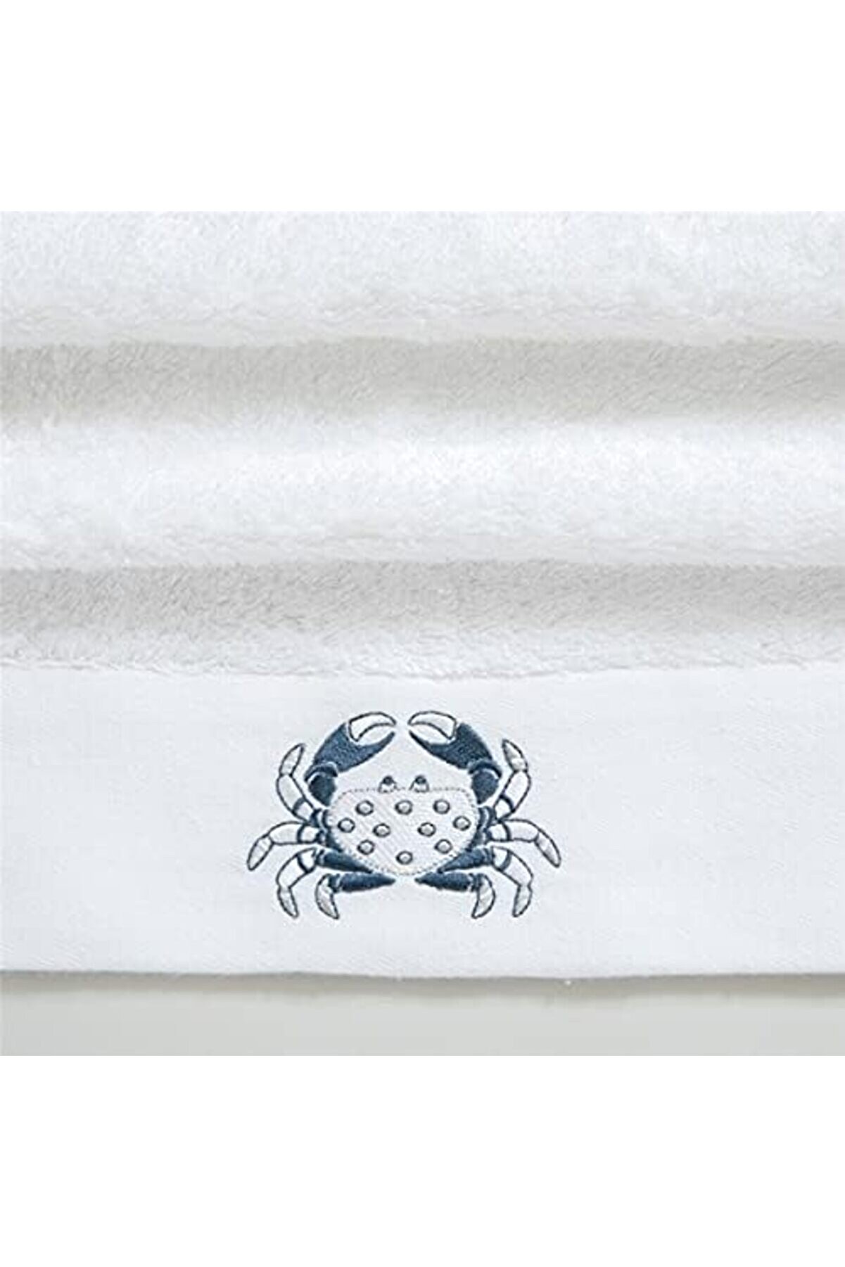 Shopverse Aron Nakışlı Yüz Havlusu 50X90 Cm Trendfli̇ck 1014773