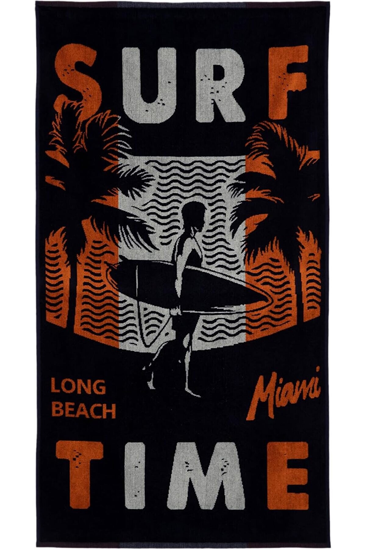 STOREMAX shopverse Erkek Erkek Pamuklu Plaj Havlusu, Lacivert, trendflick 1014773